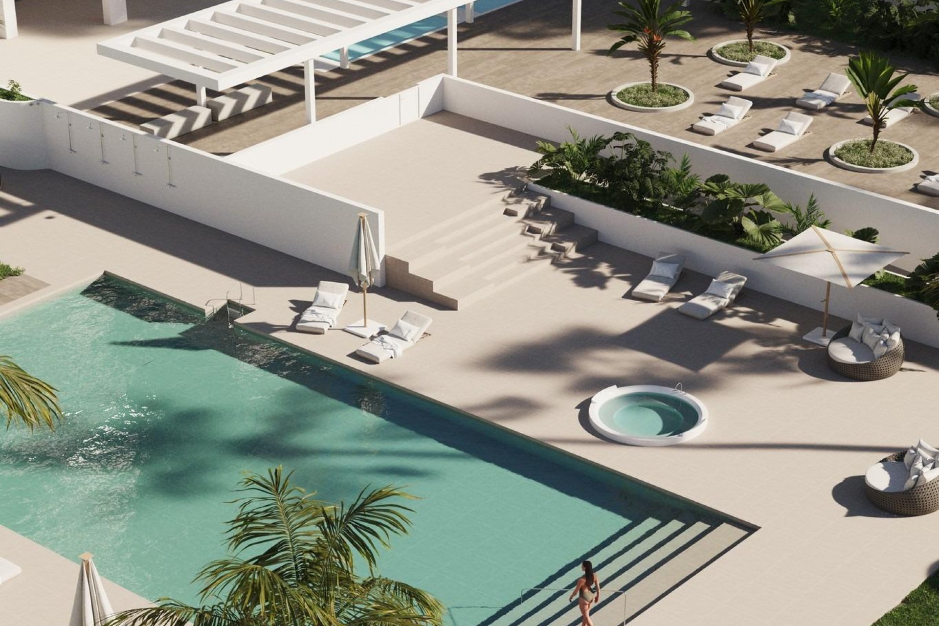 Obra nueva - Ático -
Calpe - Playa Arenal