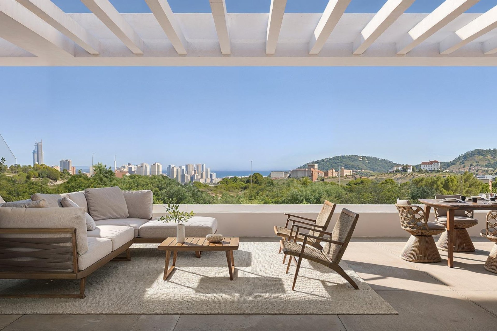 Obra nueva - Ático -
Finestrat - Balcón De Finestrat