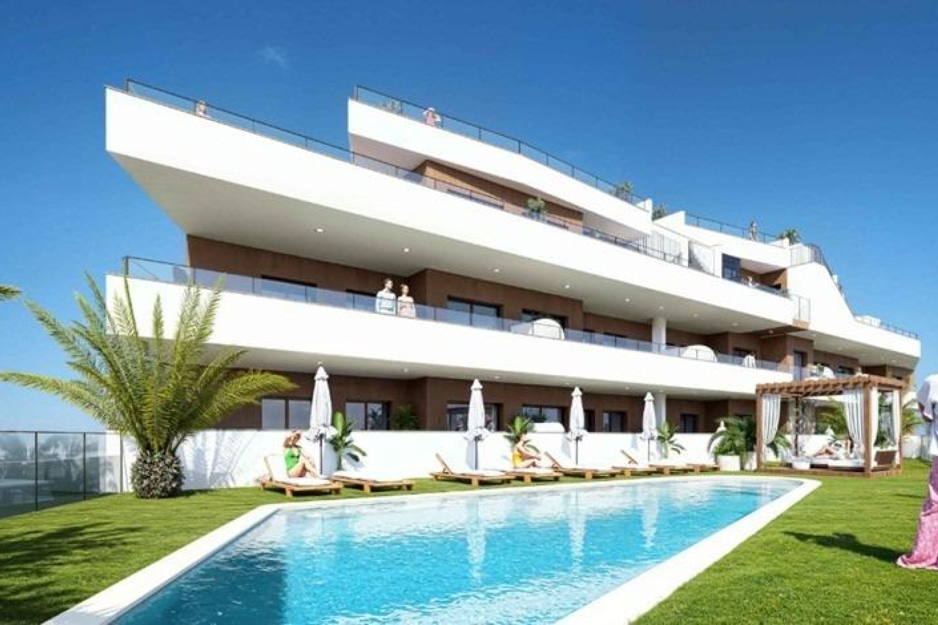 Obra nueva - Ático -
Formentera del Segura - Pueblo