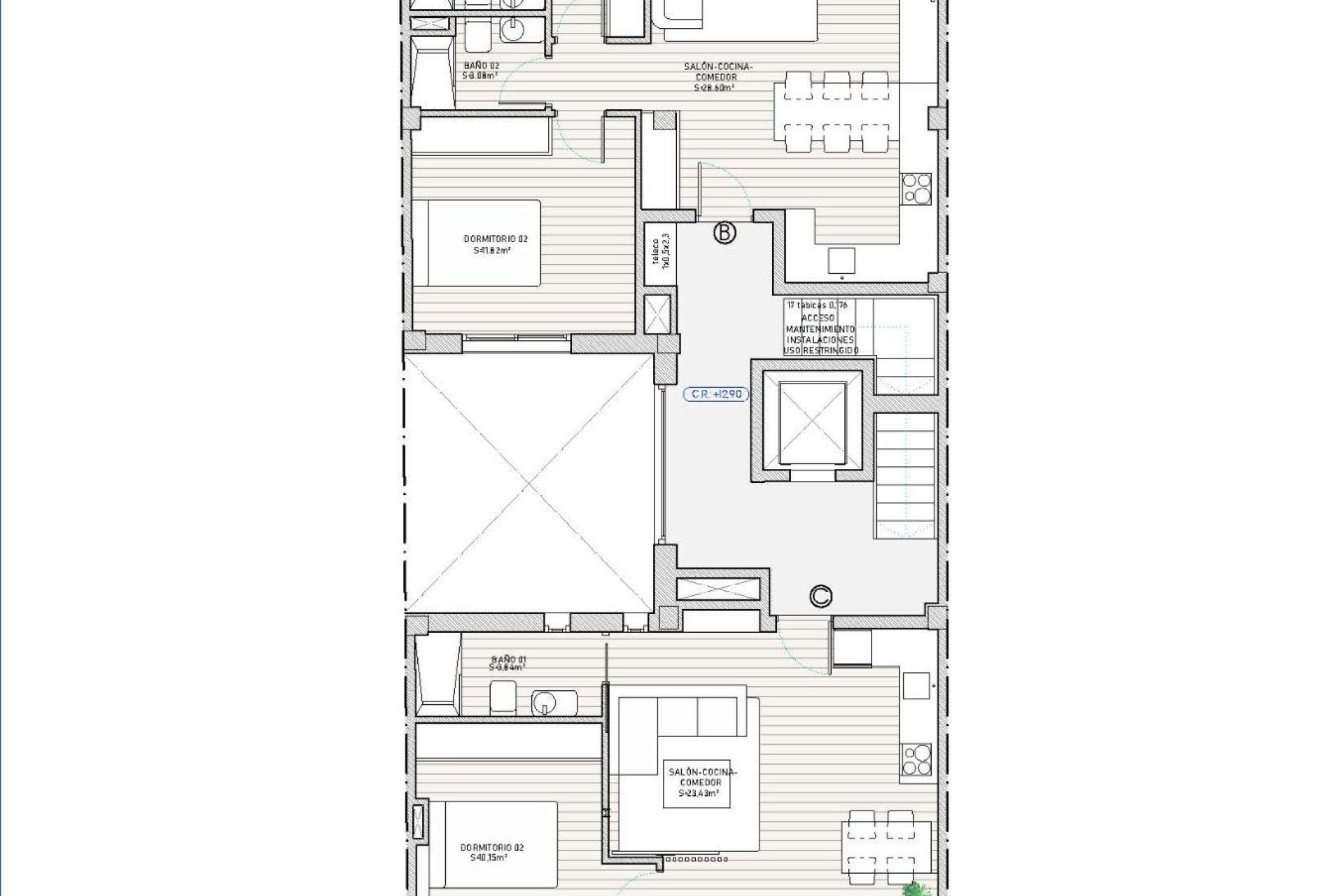 Obra nueva - Ático -
Guardamar del Segura - Centro