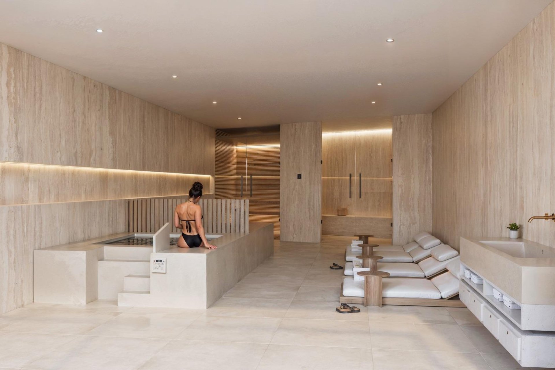 Obra nueva - Ático -
La Nucía - Ciudad del Deporte