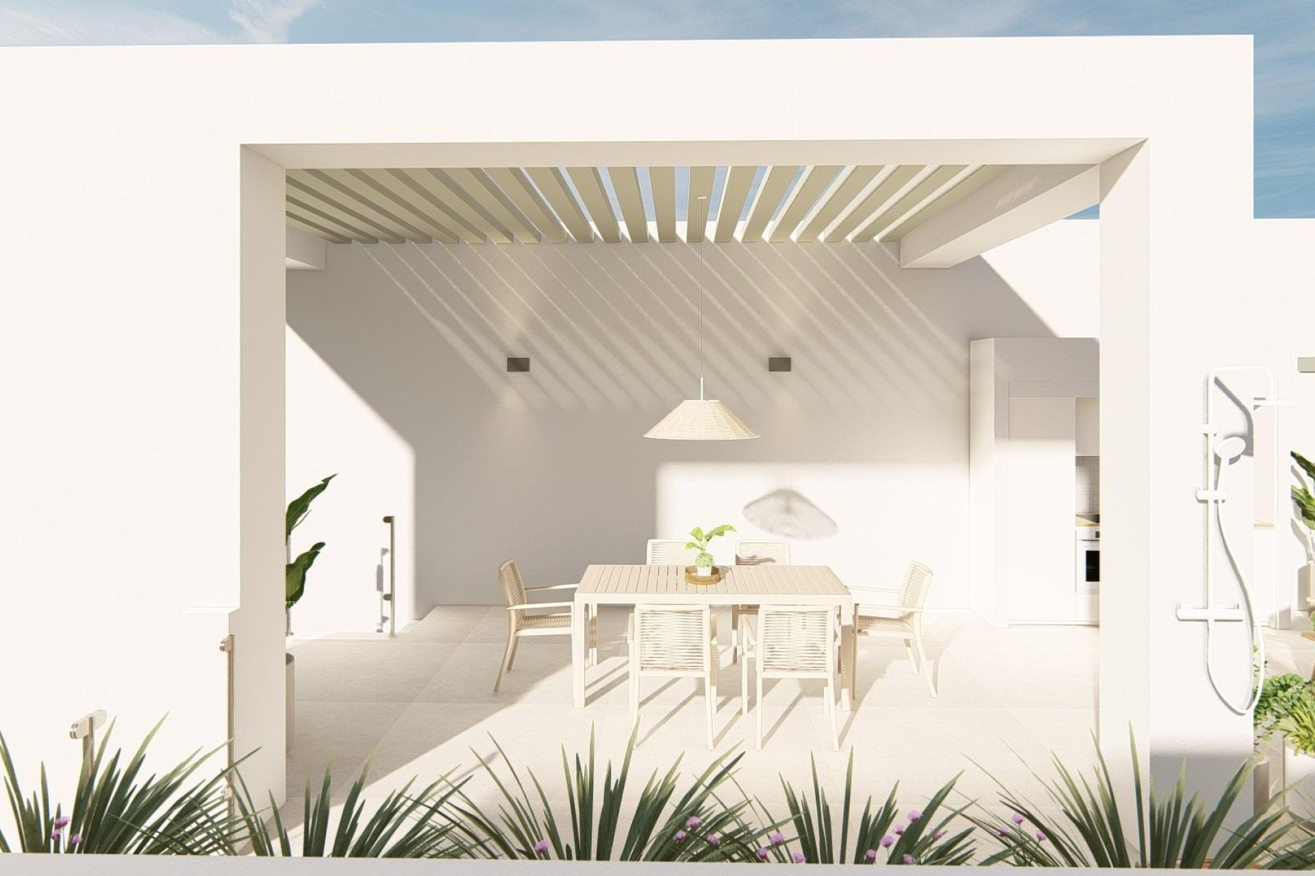 Obra nueva - Ático -
Los Alcazares - Serena Golf
