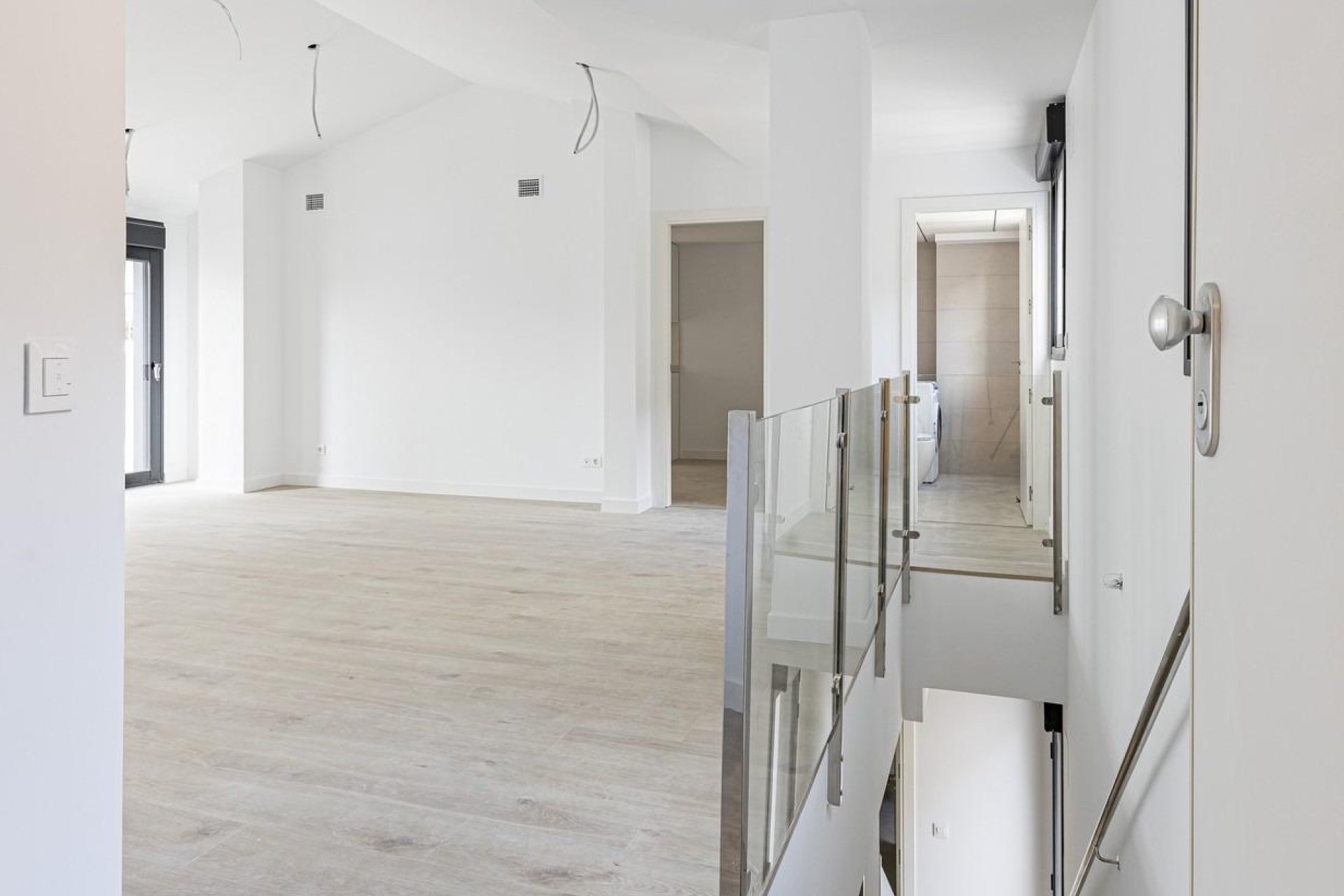 Obra nueva - Ático -
Murcia - Centro