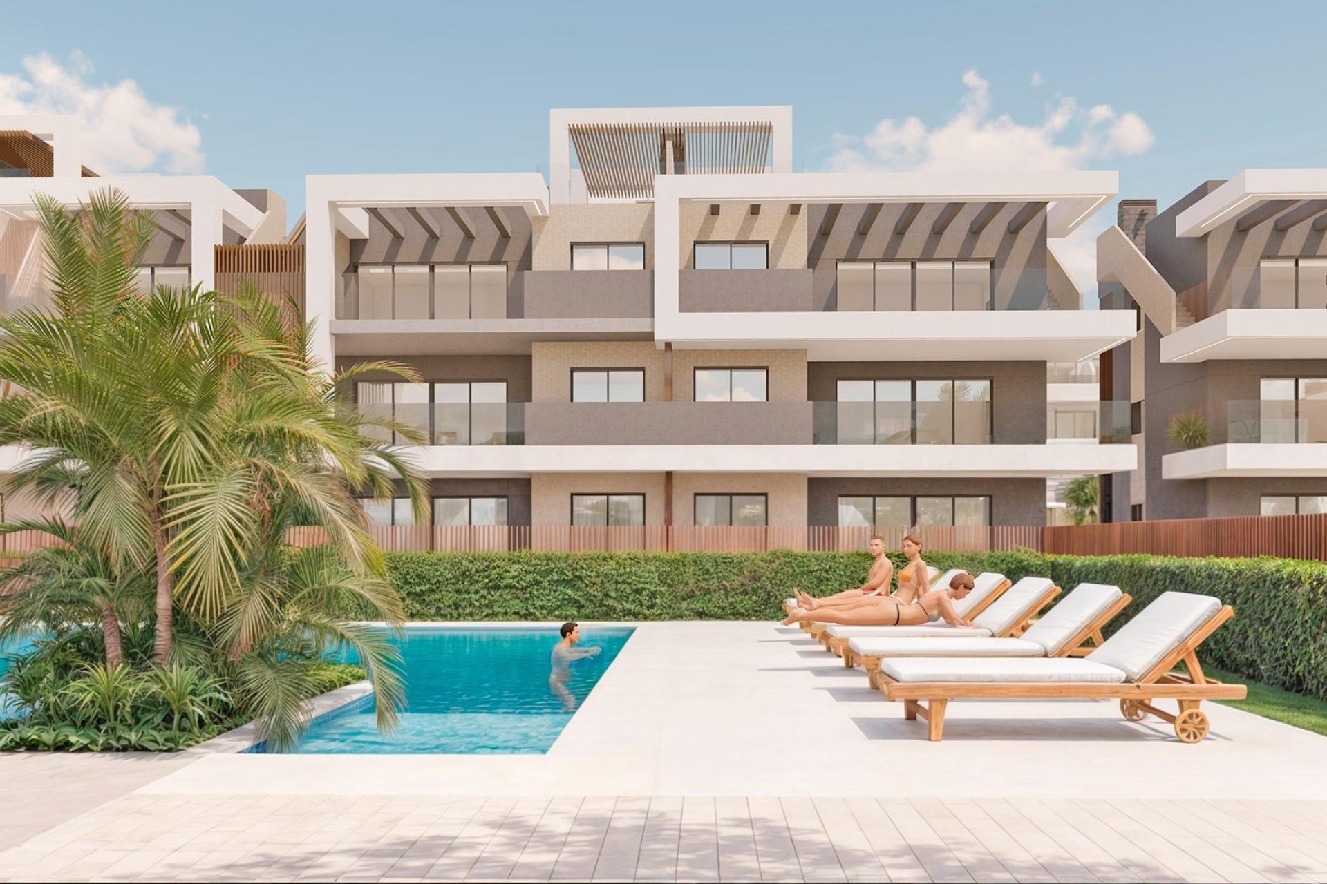 Obra nueva - Ático -
Pilar de la Horadada - Playa de las Higuericas