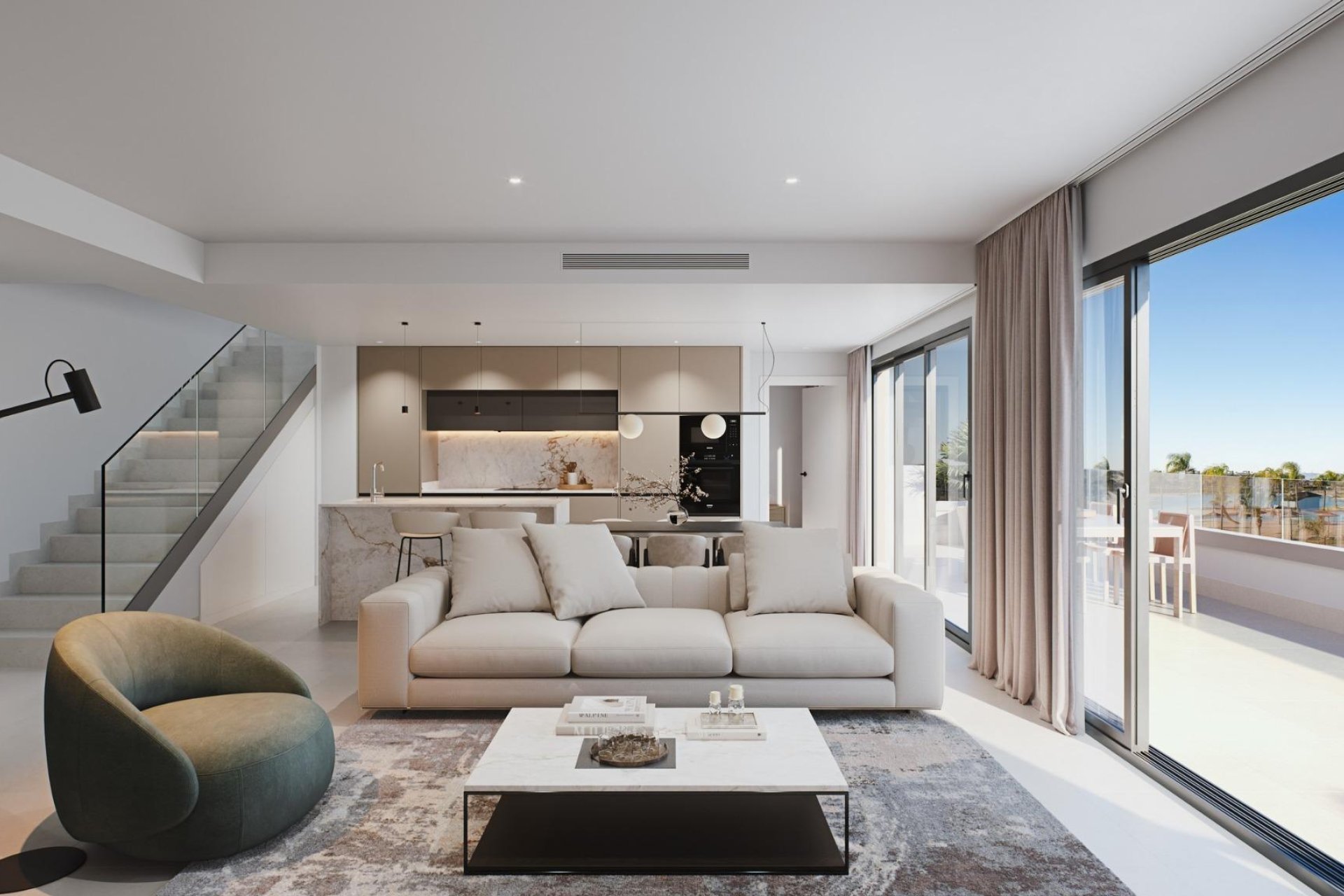 Obra nueva - Ático -
Torre Pacheco - Santa Rosalia Lake And Life Resort