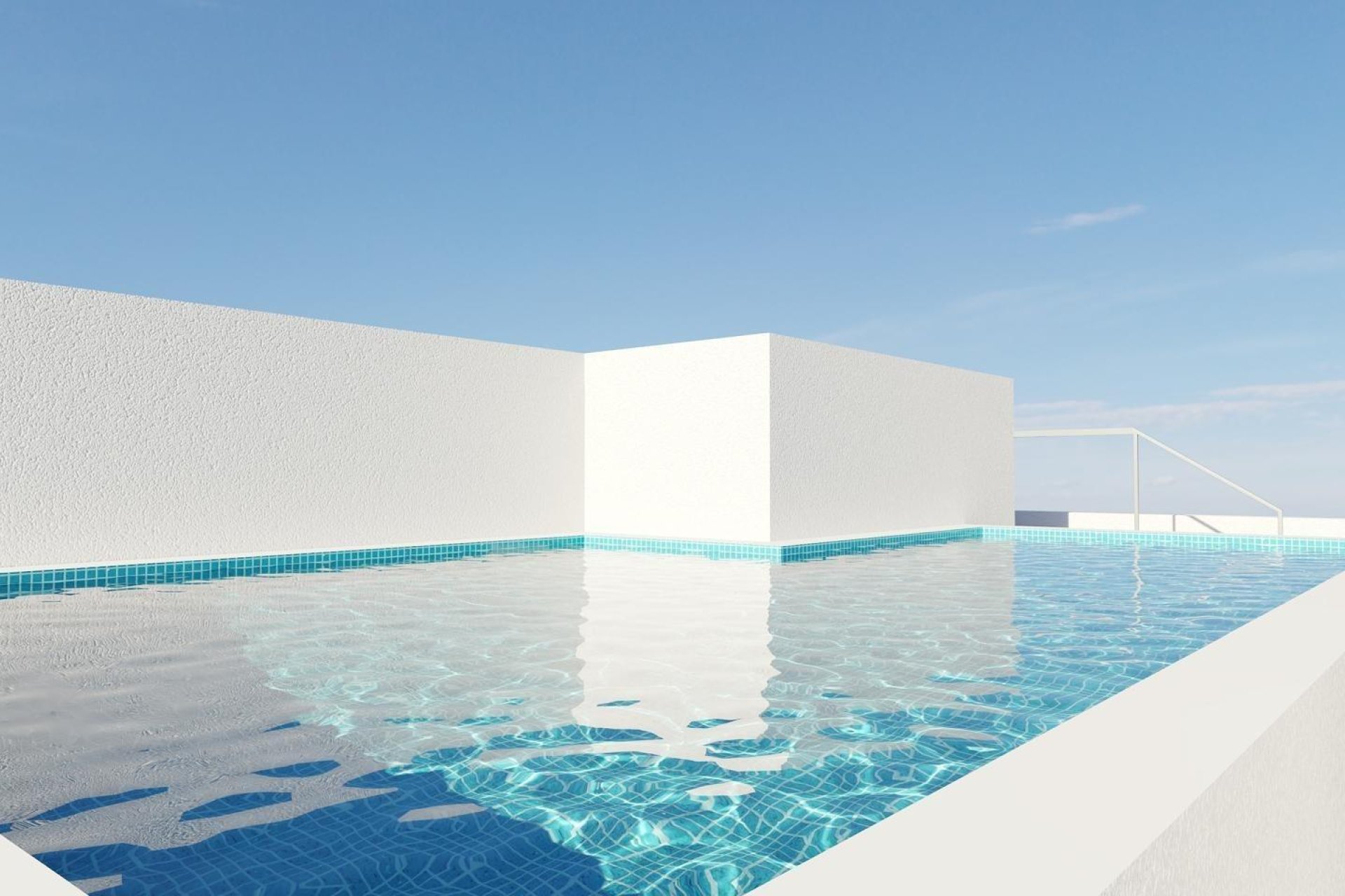 Obra nueva - Ático -
Torrevieja - Centro