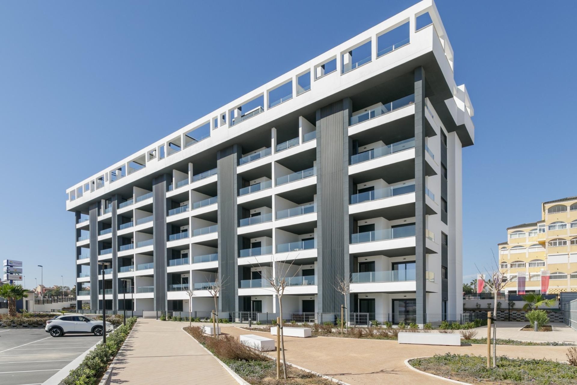 Obra nueva - Ático -
Torrevieja - Torreblanca