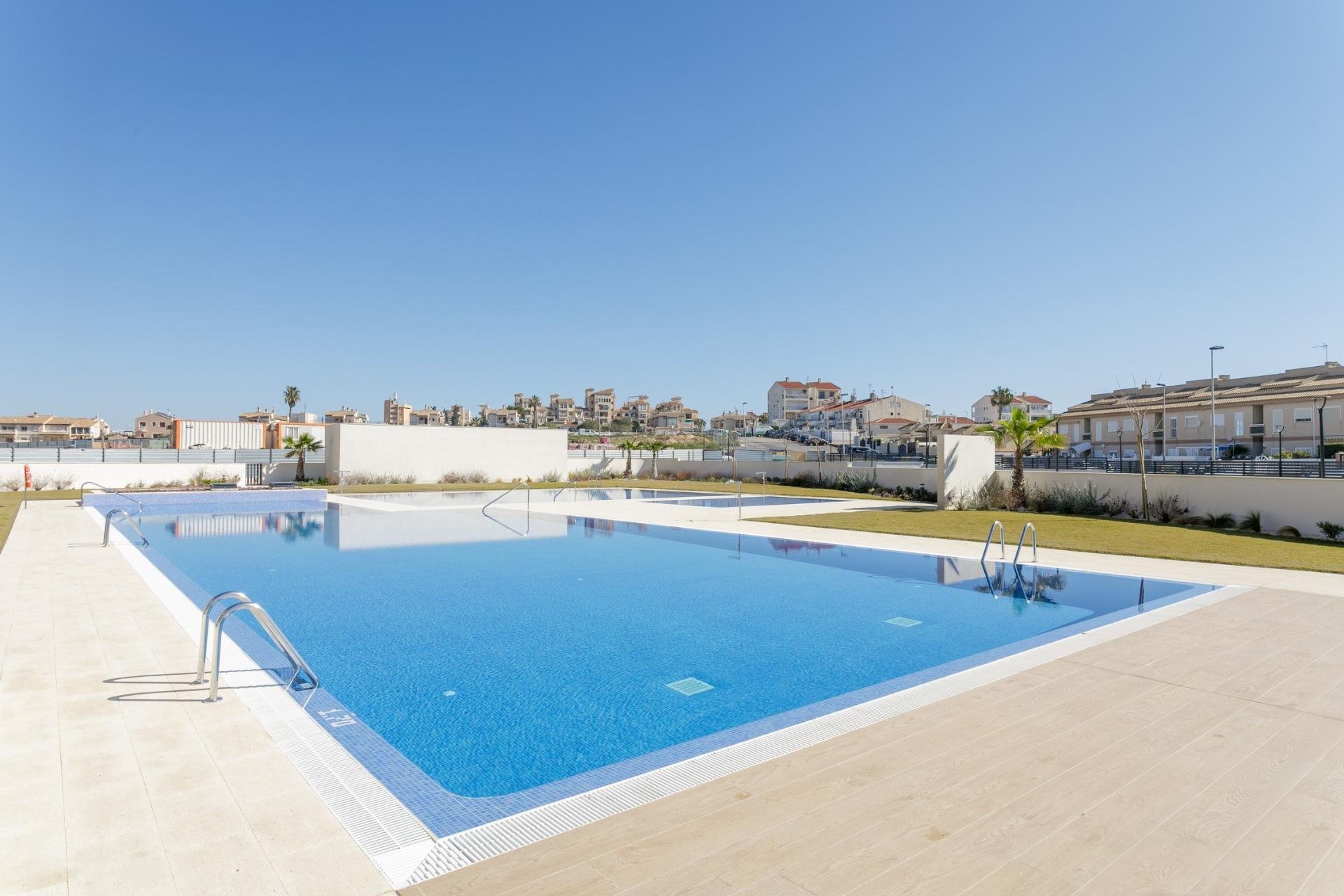 Obra nueva - Ático -
Torrevieja - Torreblanca