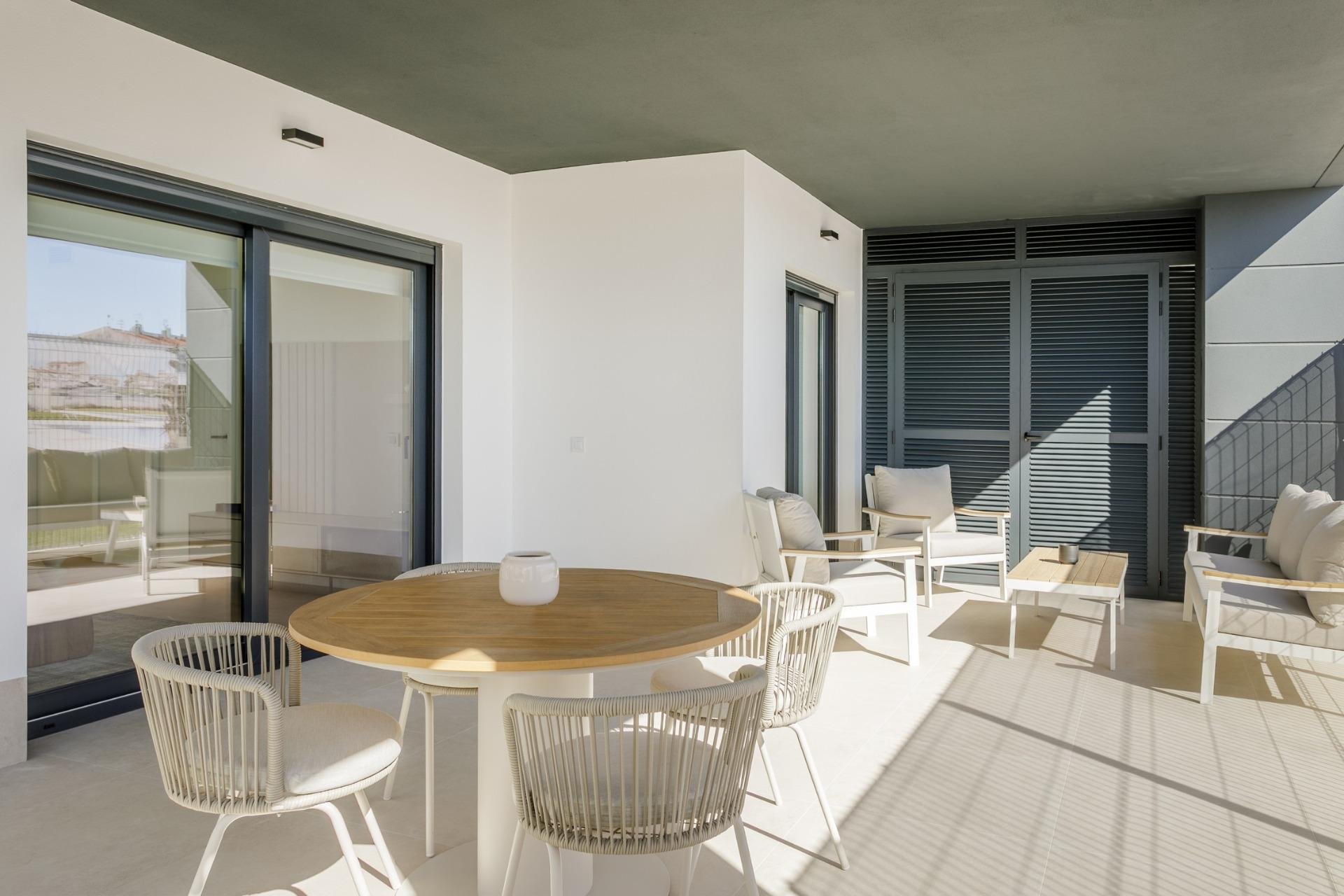 Obra nueva - Ático -
Torrevieja - Torreblanca