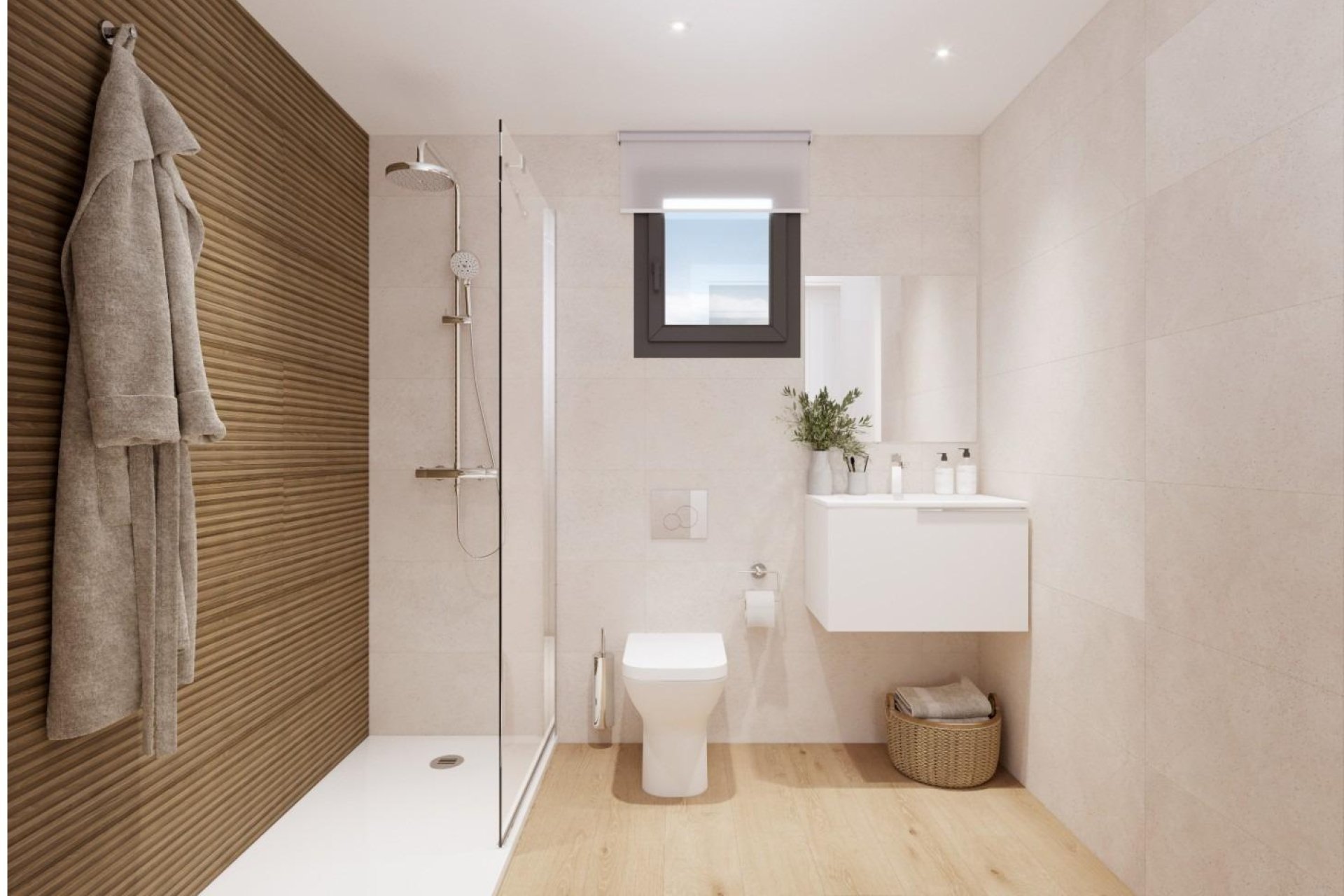 Obra nueva - Ático -
Villajoyosa - Cala de Finestrat