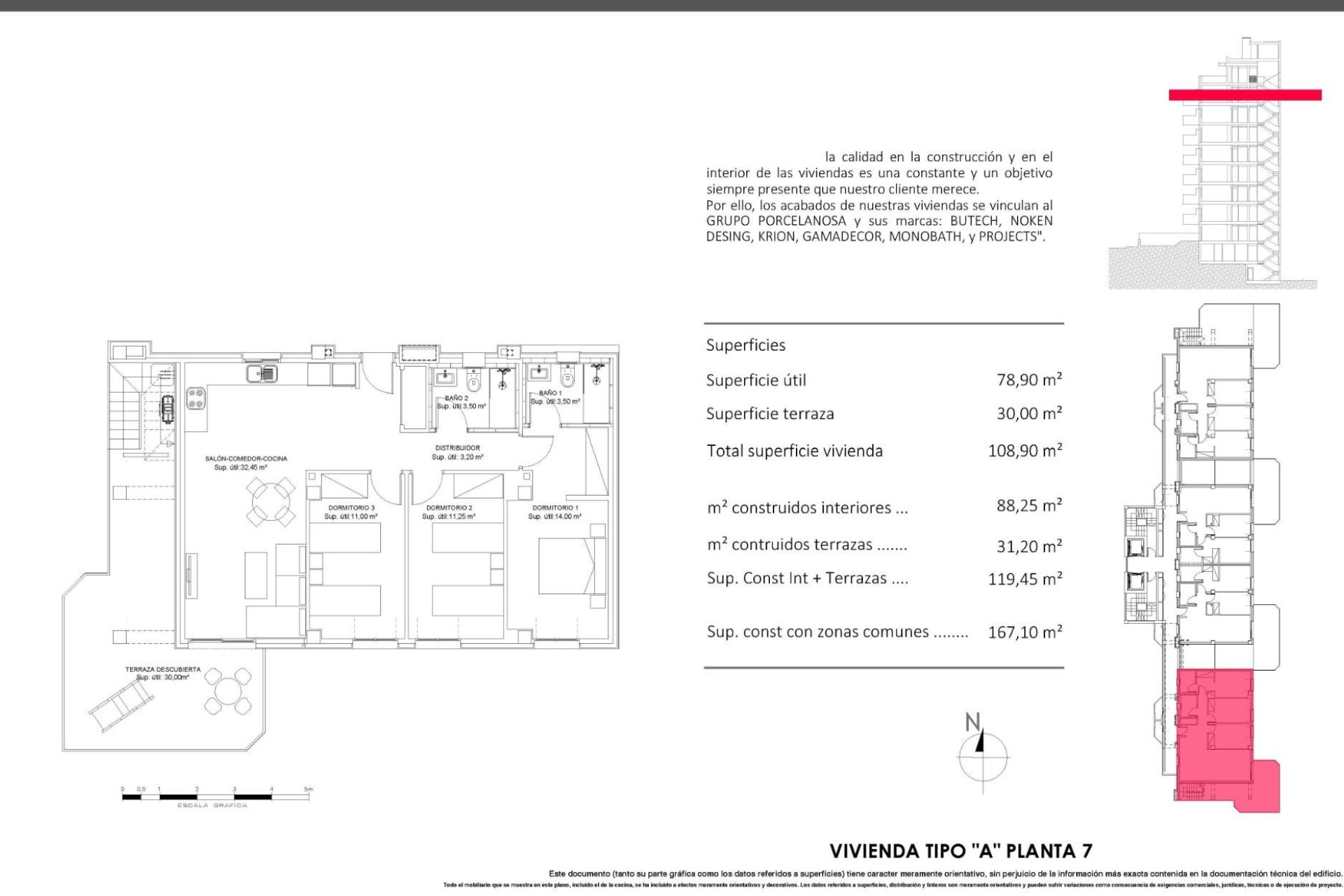 Obra nueva - Ático -
Villajoyosa - Cala de Finestrat