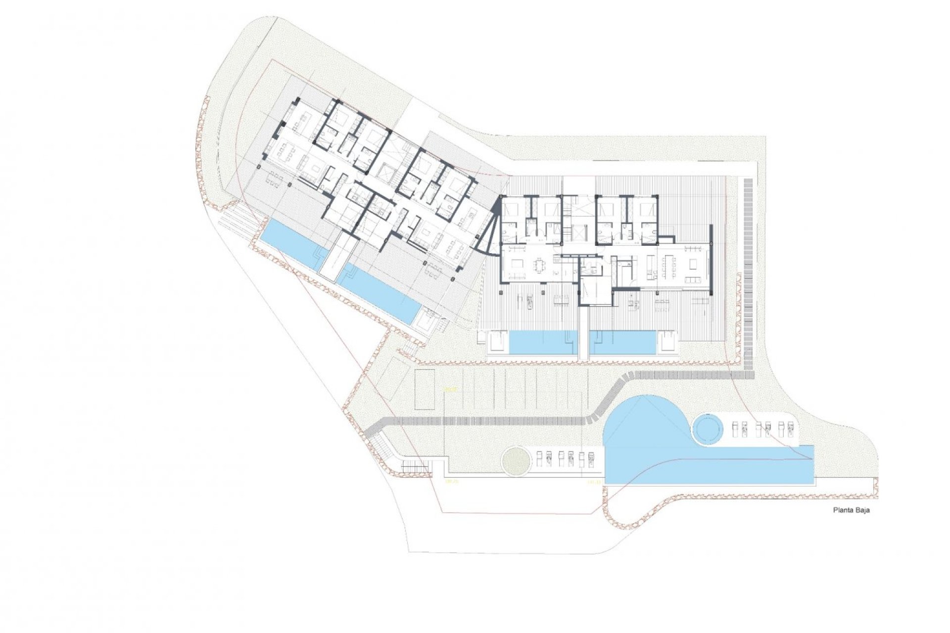 Obra nueva - Ático -
