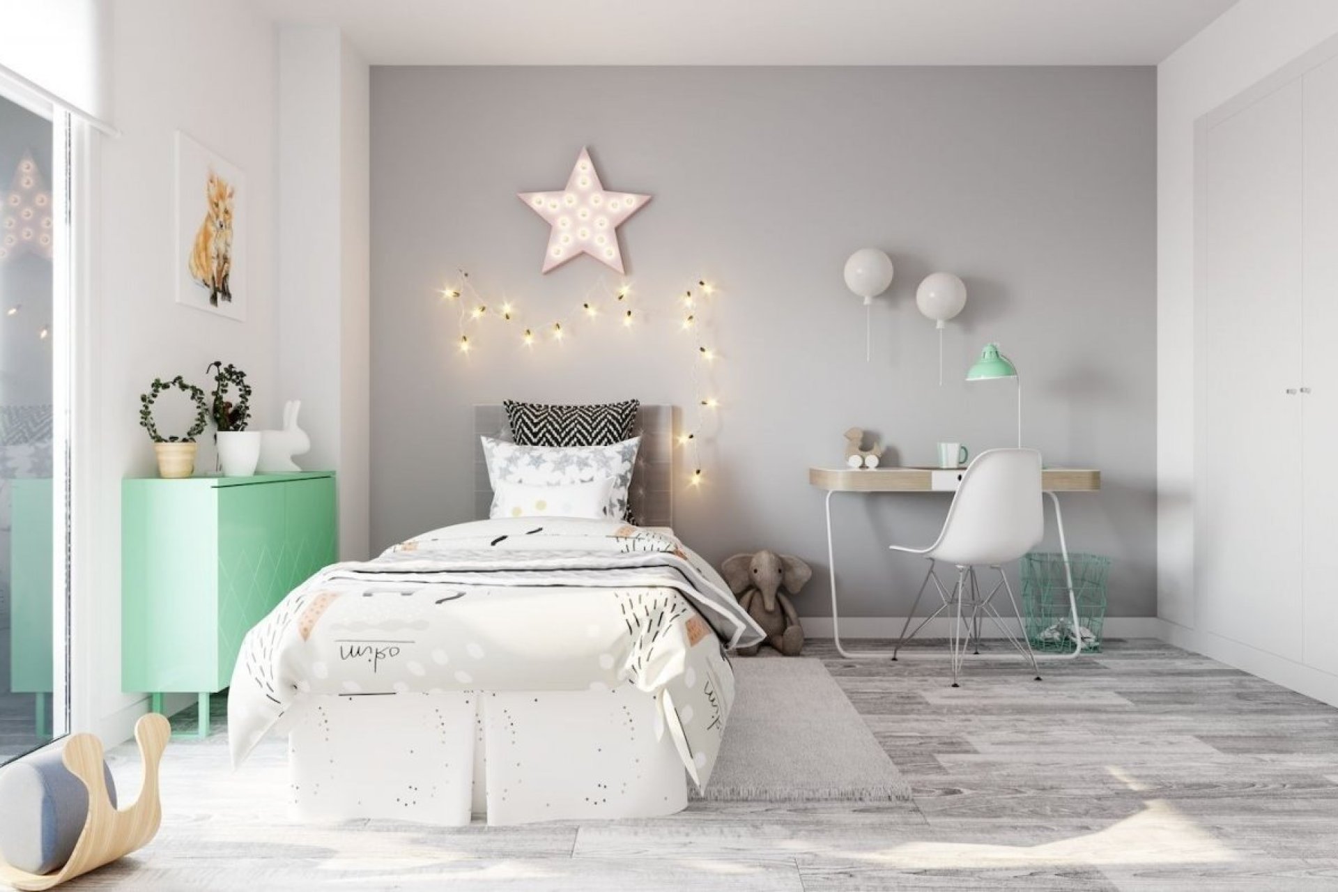 Obra nueva - Ático -
