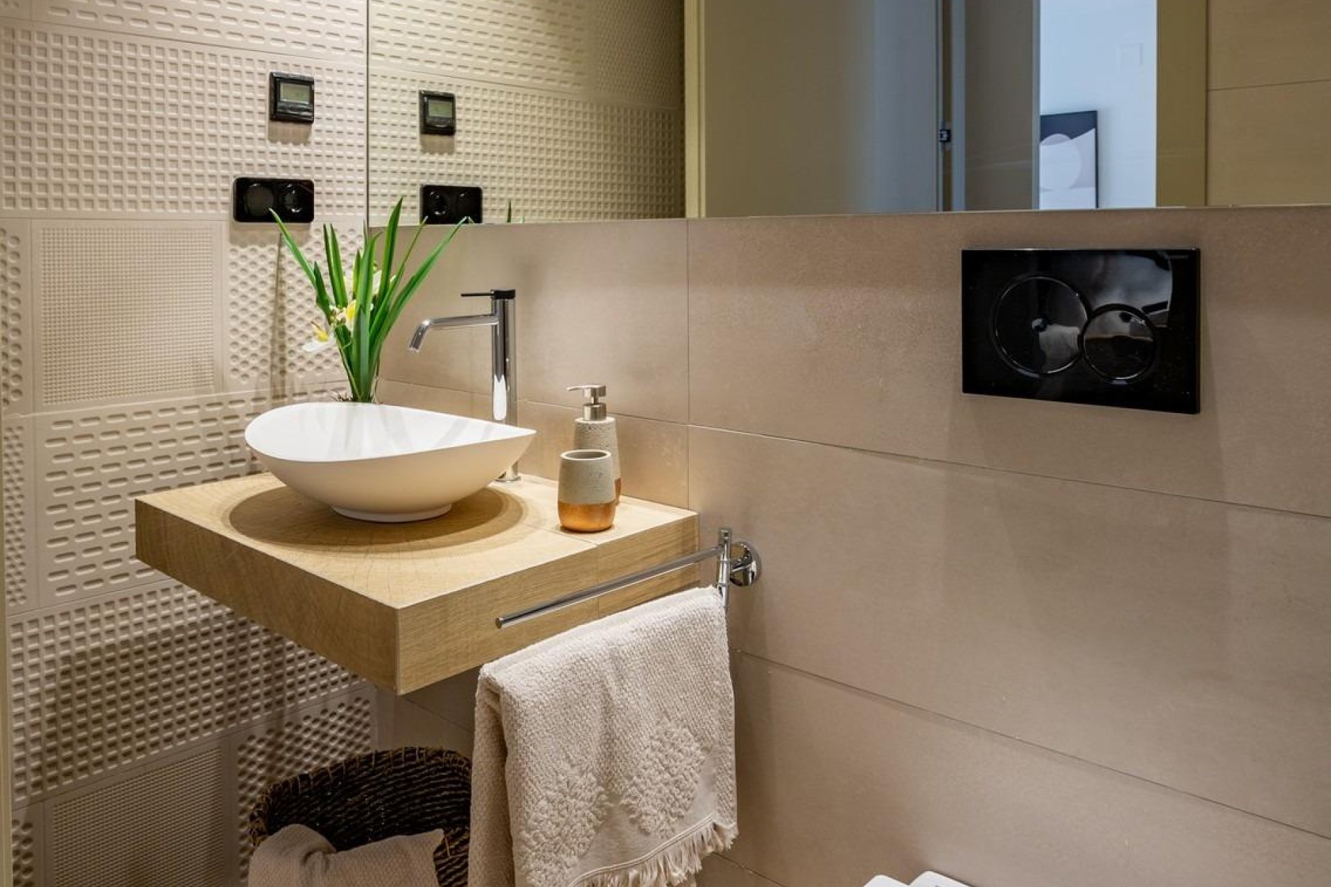 Obra nueva - Bungalow -
Algorfa - La Finca Golf