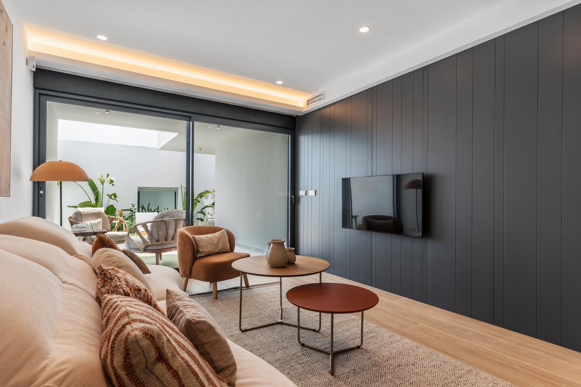 Obra nueva - Bungalow -
Benitachell - Cumbre Del Sol