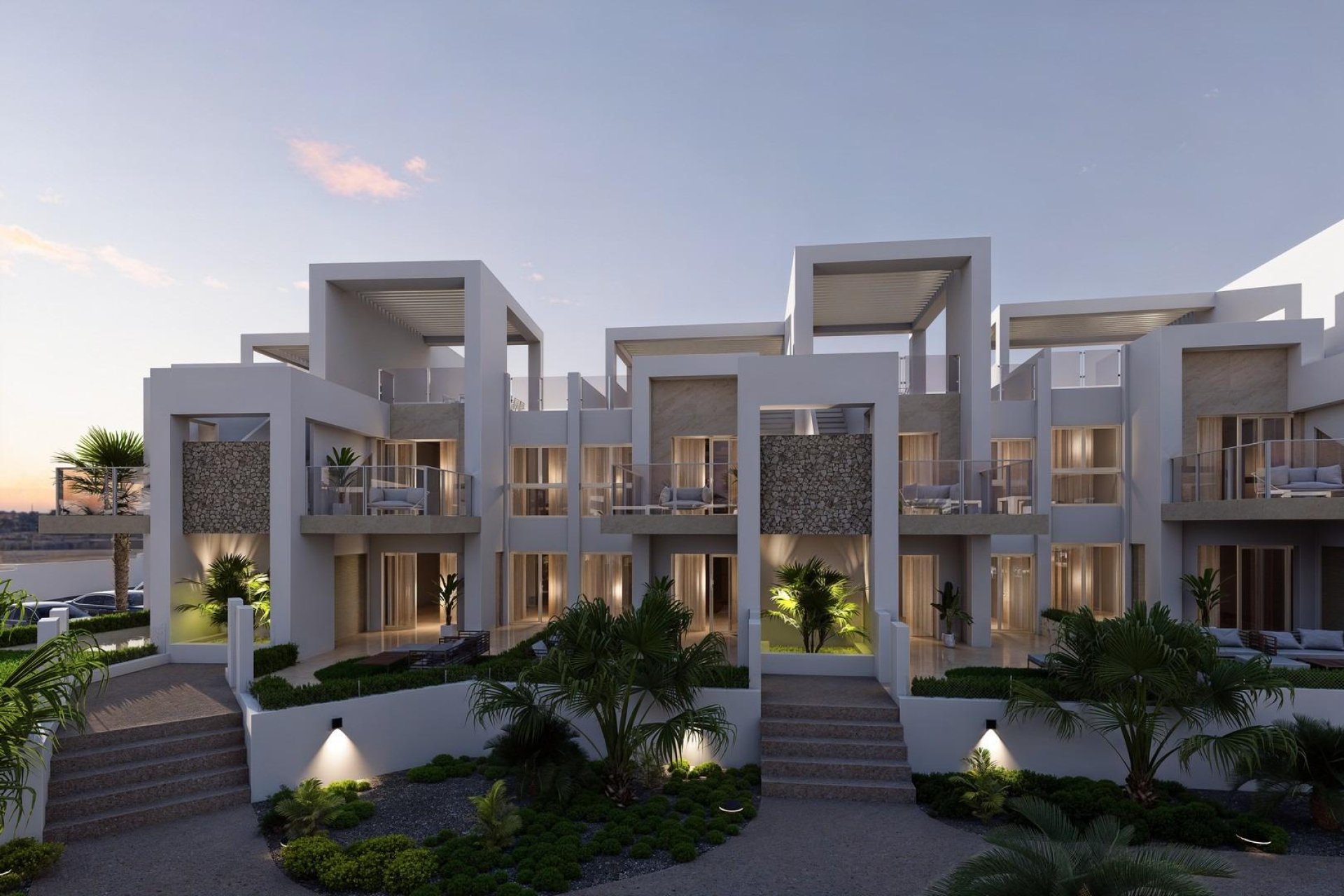 Obra nueva - Bungalow -
Ciudad Quesada - Lo Marabú