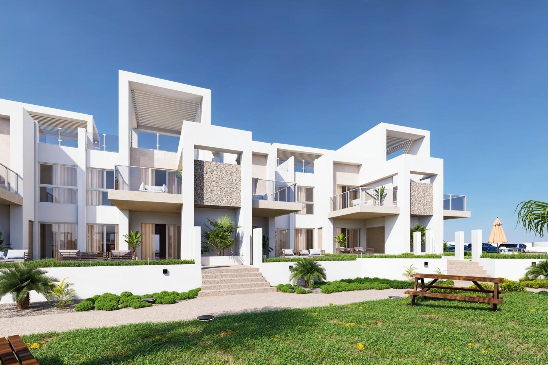 Obra nueva - Bungalow -
Ciudad Quesada - Lo Marabú