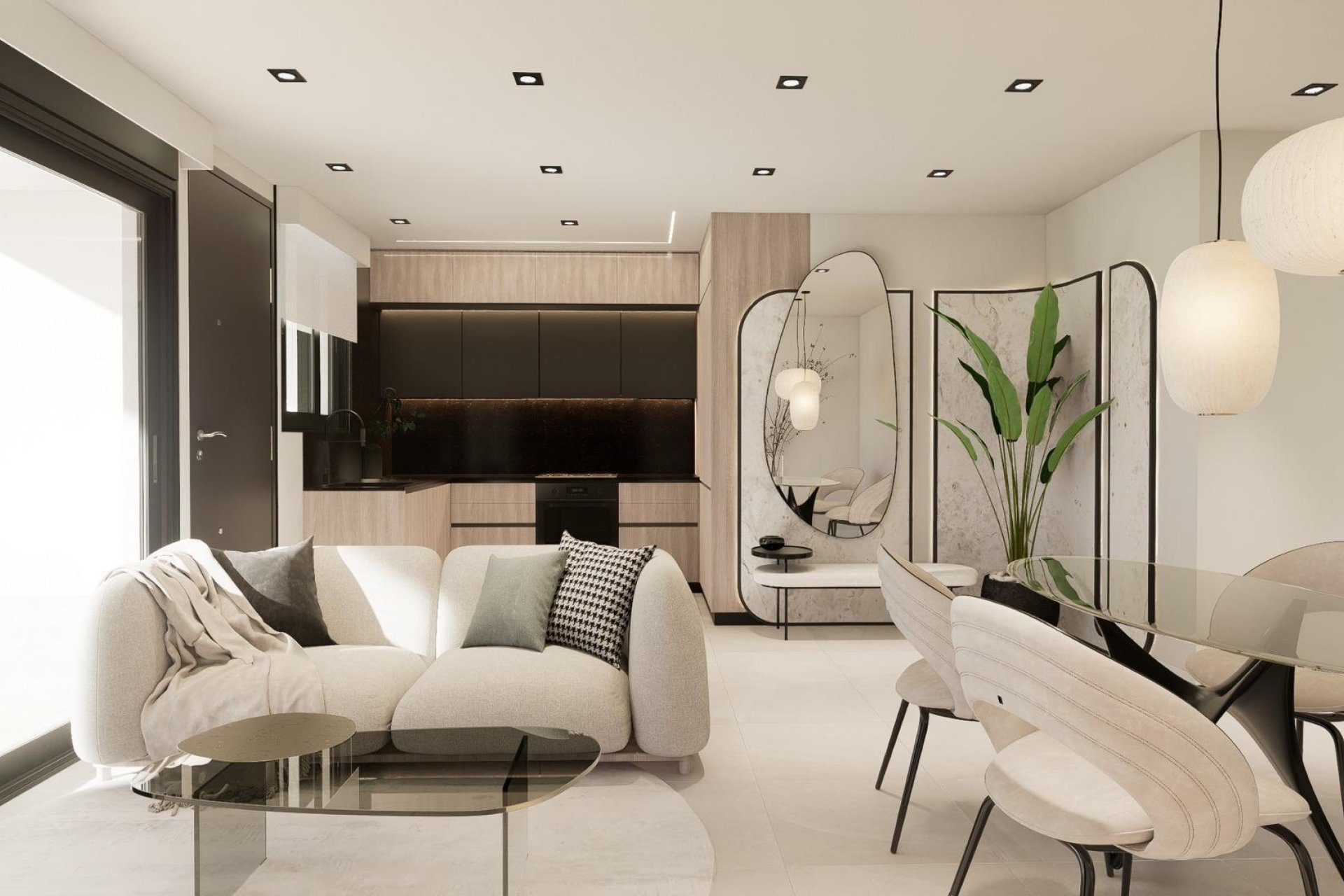 Obra nueva - Bungalow -
Pilar de la Horadada - pueblo