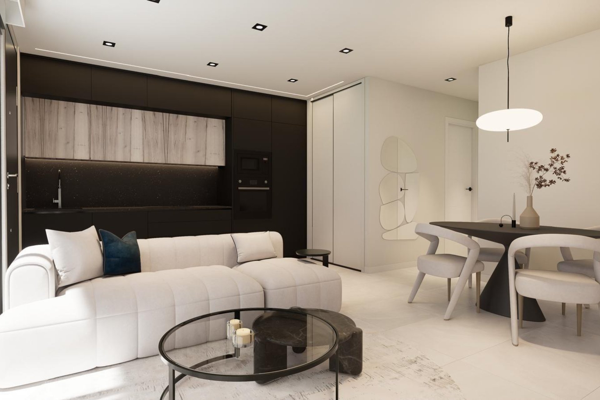 Obra nueva - Bungalow -
Pilar de la Horadada - pueblo