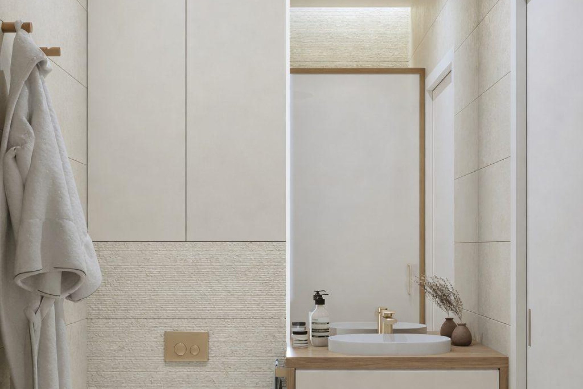 Obra nueva - Bungalow -
Pilar de la Horadada - pueblo