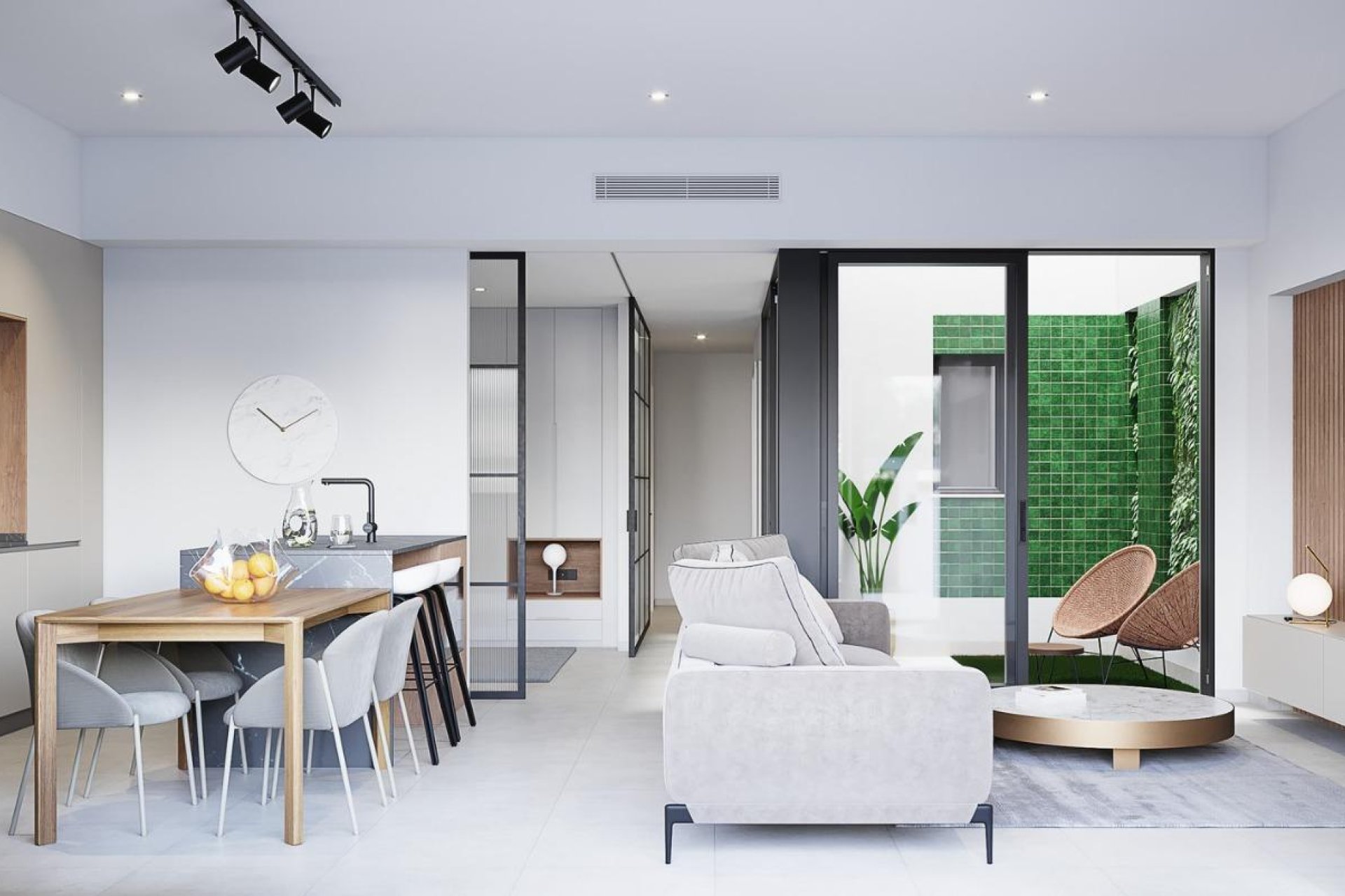 Obra nueva - Bungalow -
Pilar de la Horadada - pueblo