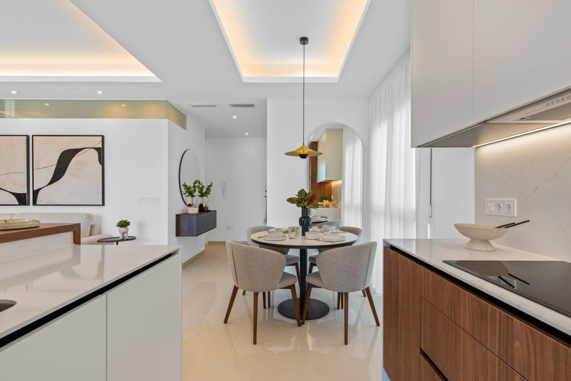 Obra nueva - Bungalow -
Rojales - Doña Pepa