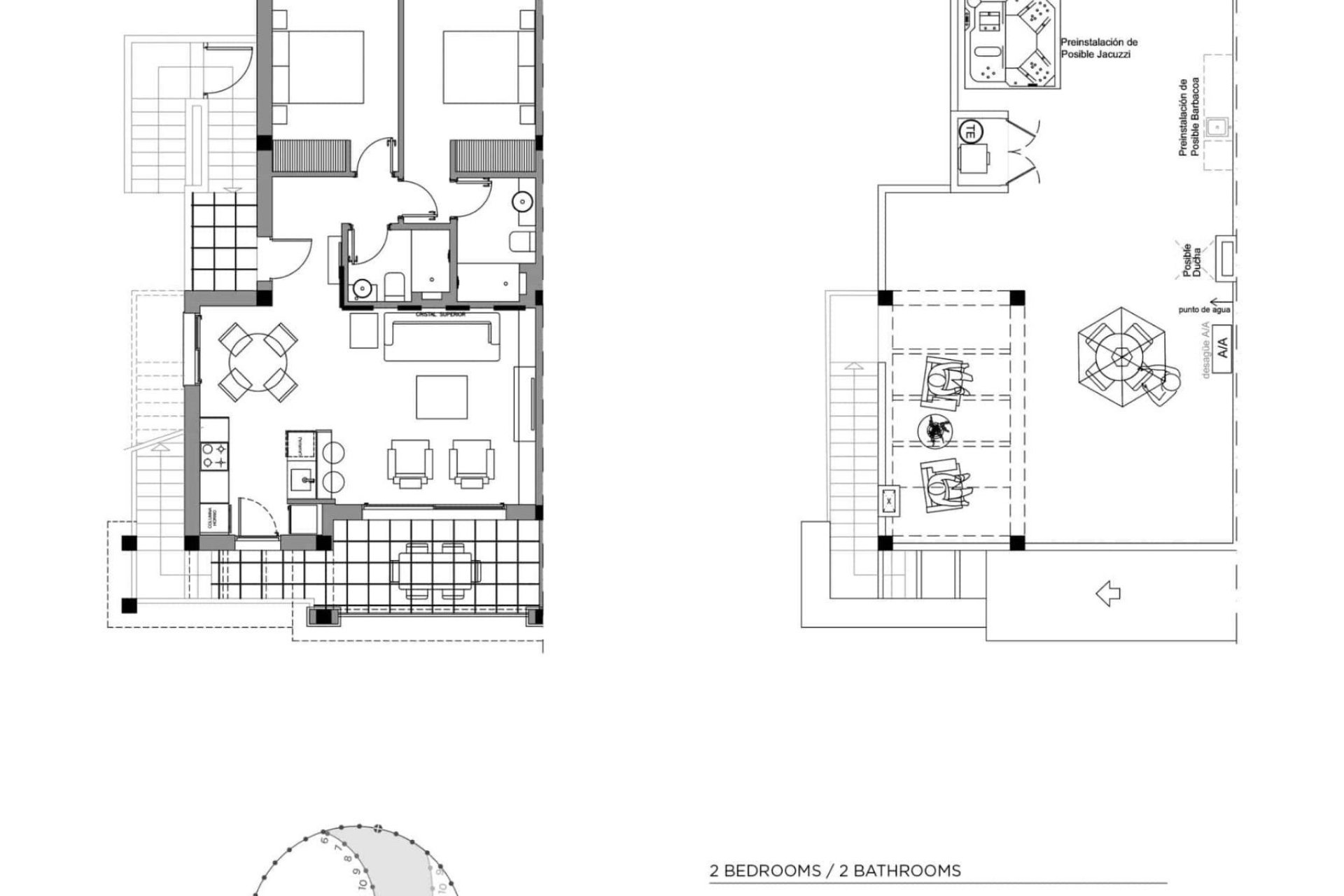 Obra nueva - Bungalow -
Rojales - Doña Pepa