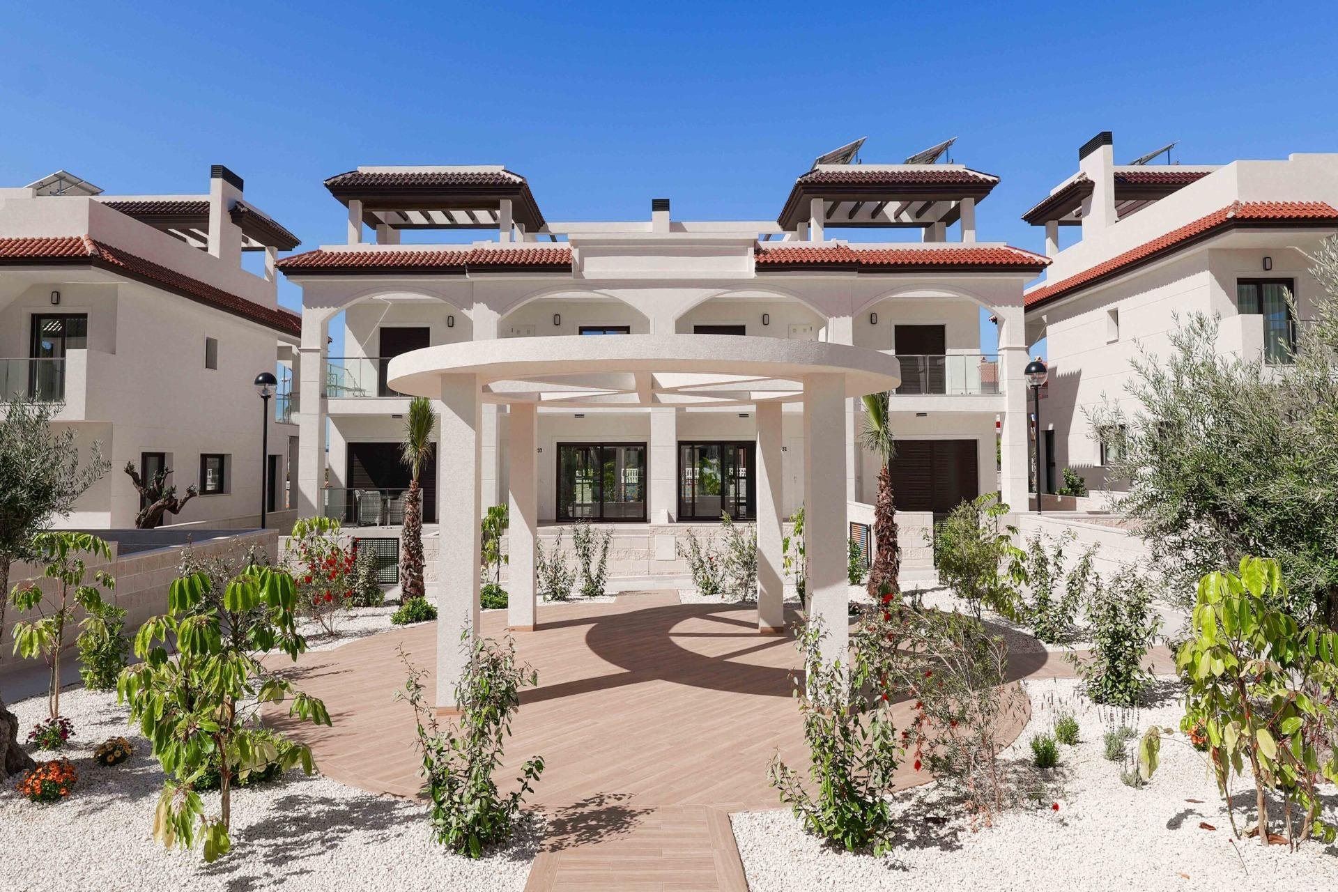 Obra nueva - Bungalow -
Rojales - Doña Pepa