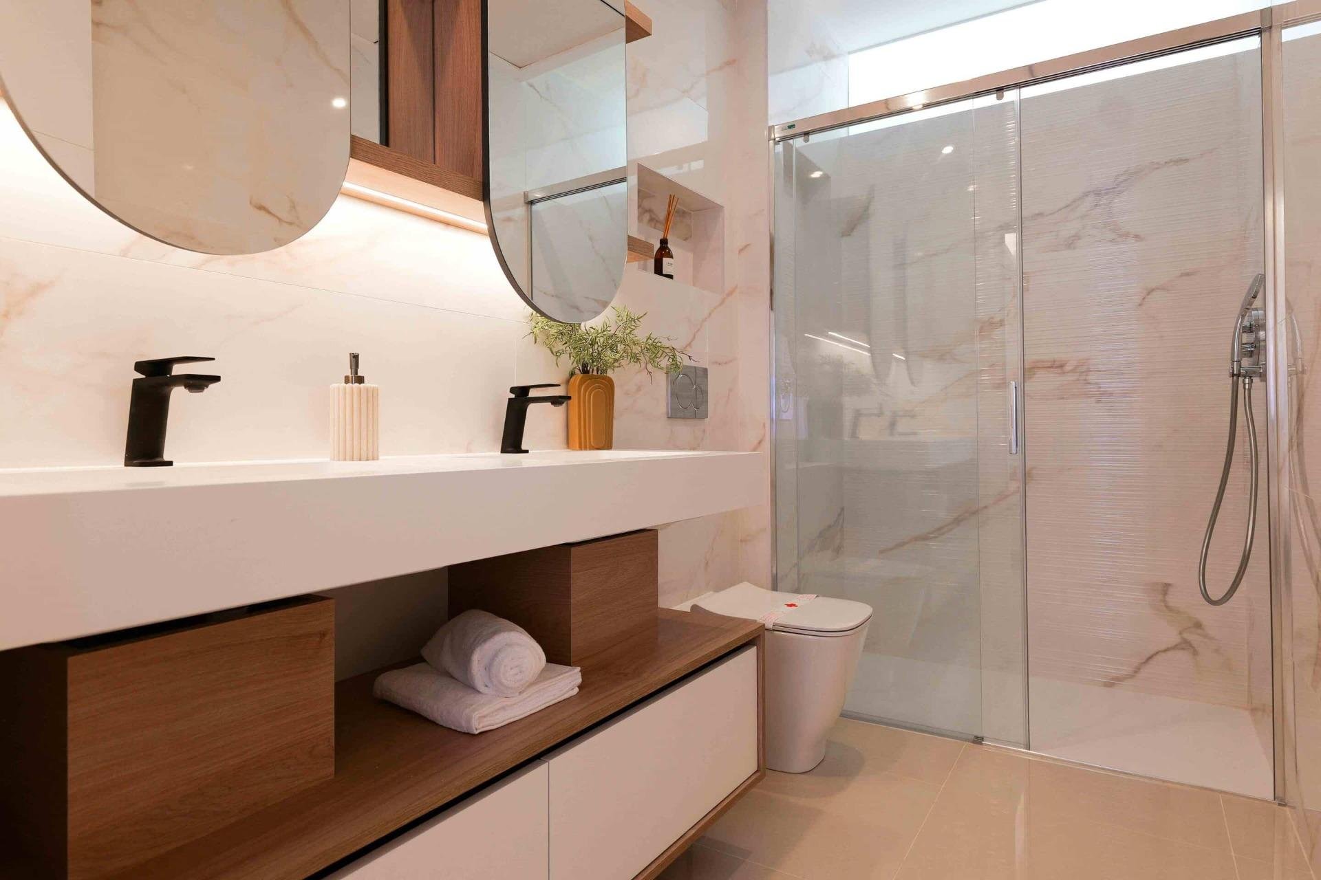 Obra nueva - Bungalow -
Rojales - Doña Pepa