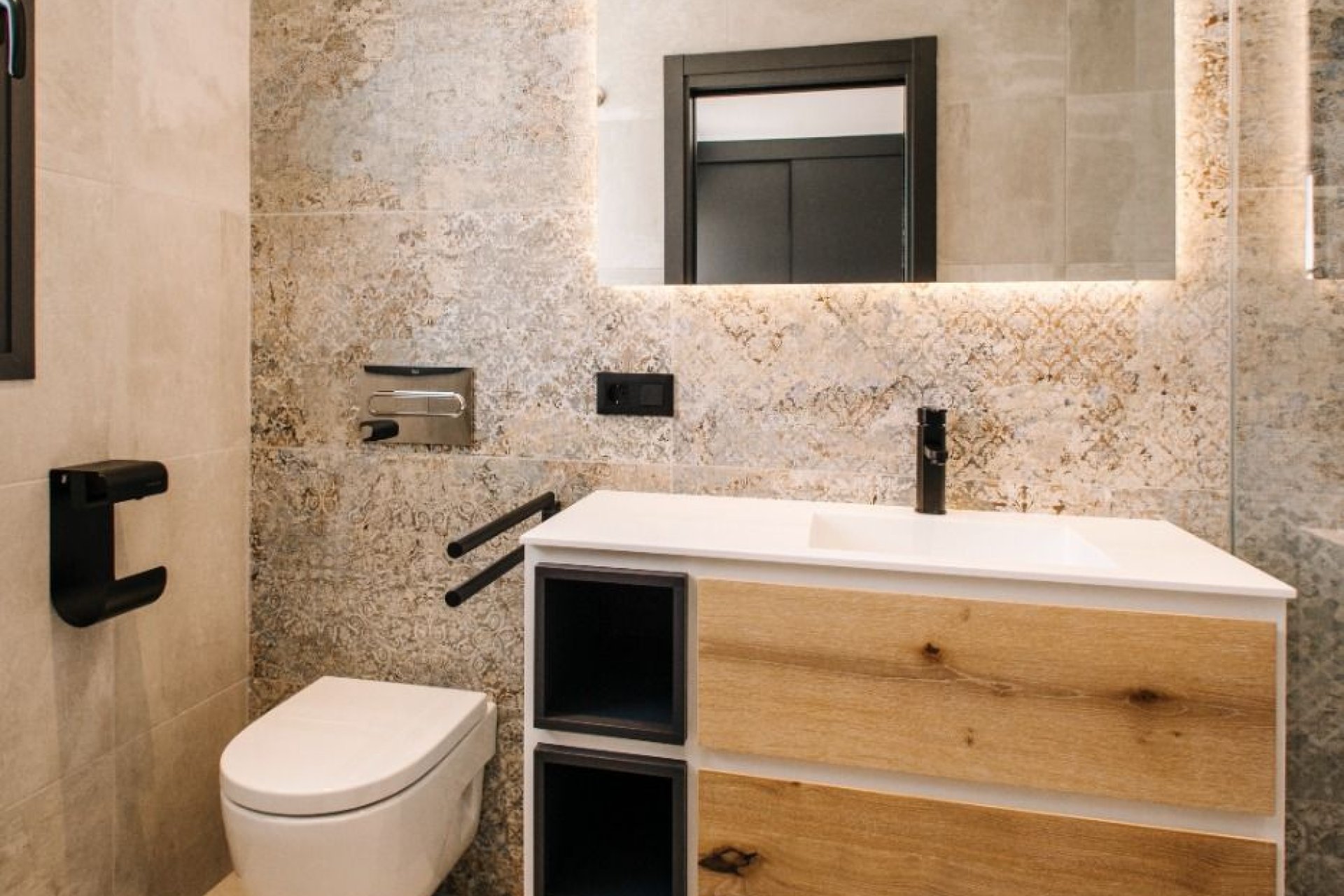 Obra nueva - Bungalow -
Rojales - La Marquesa Golf