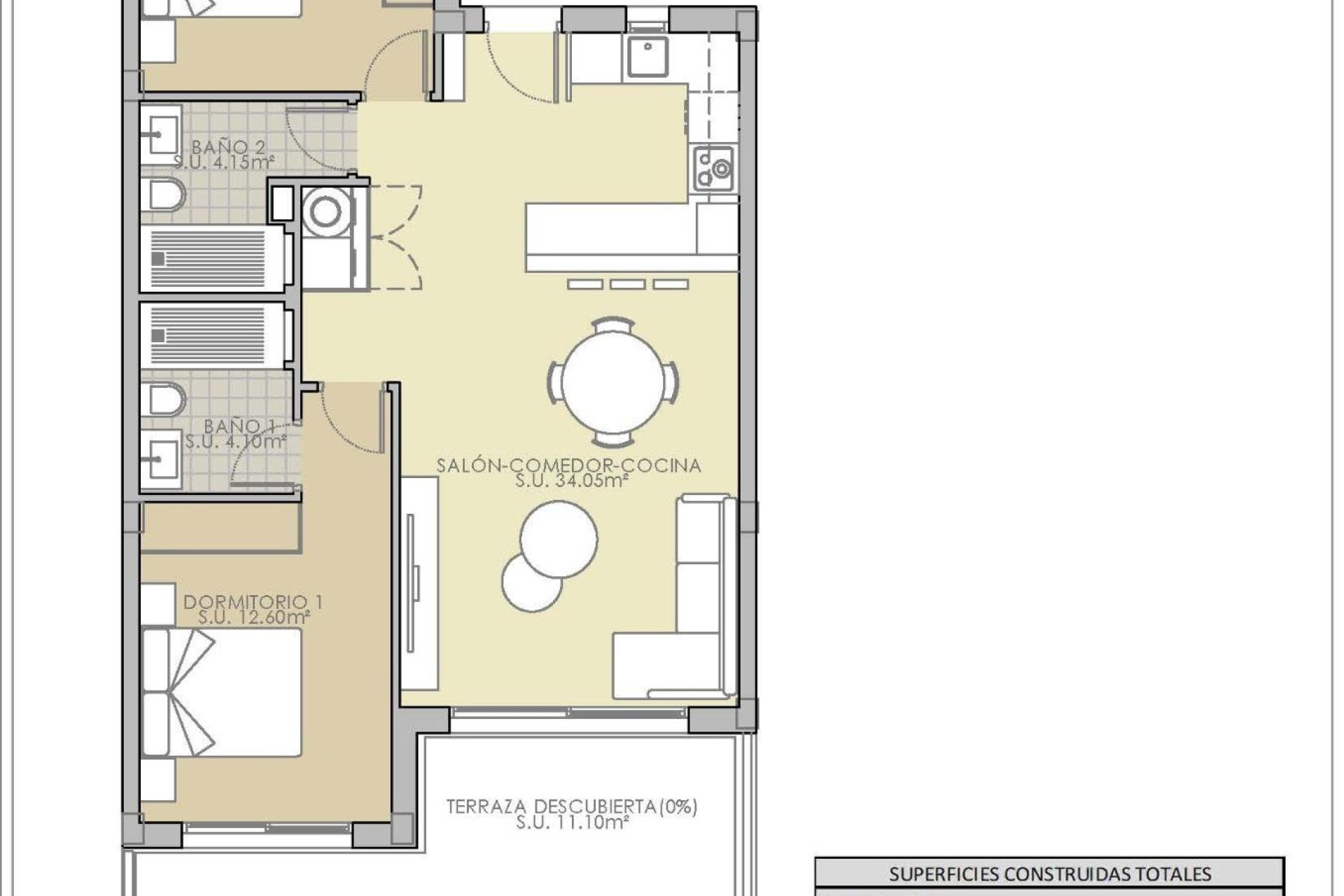 Obra nueva - Bungalow -
Rojales - Pueblo