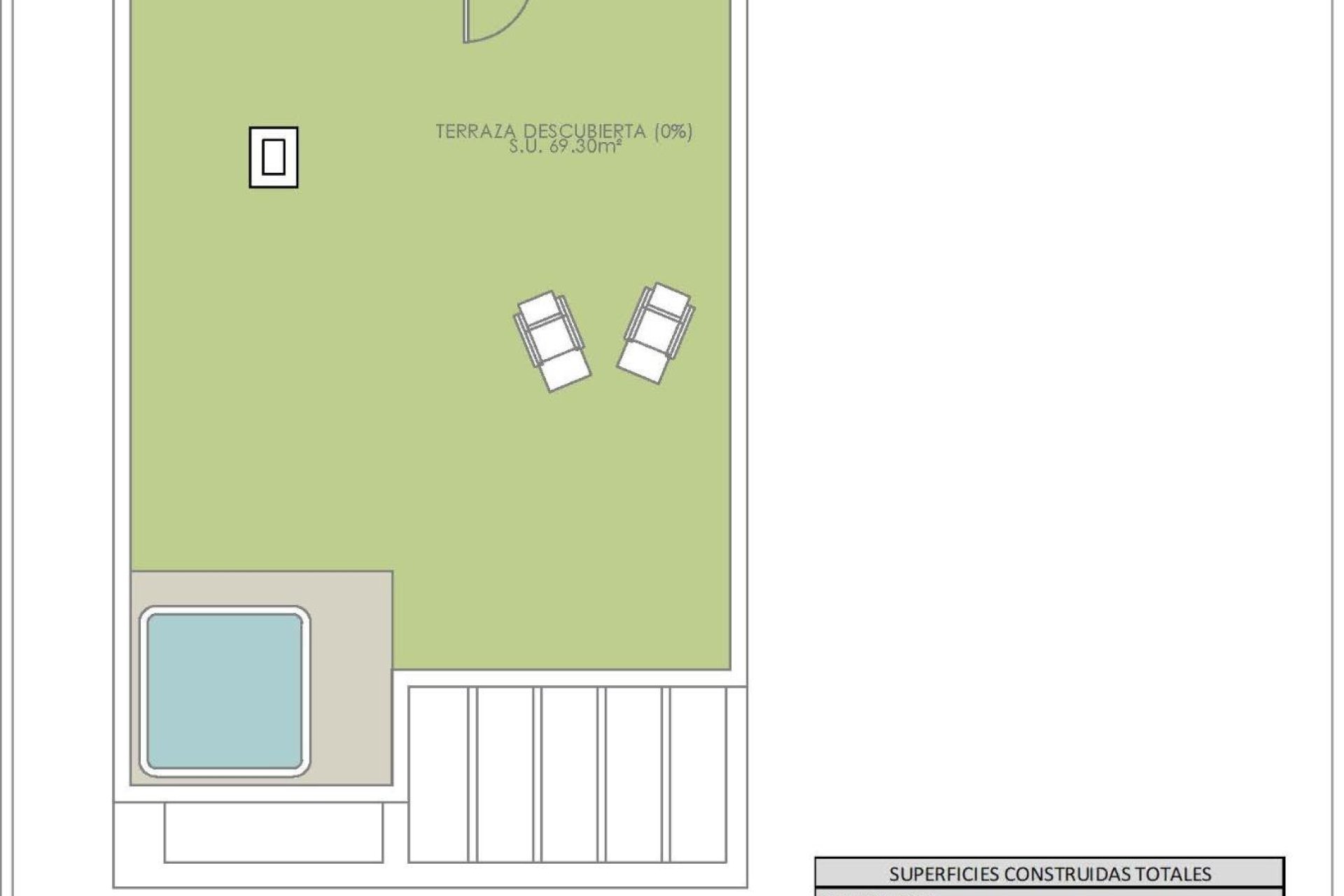 Obra nueva - Bungalow -
Rojales - Pueblo