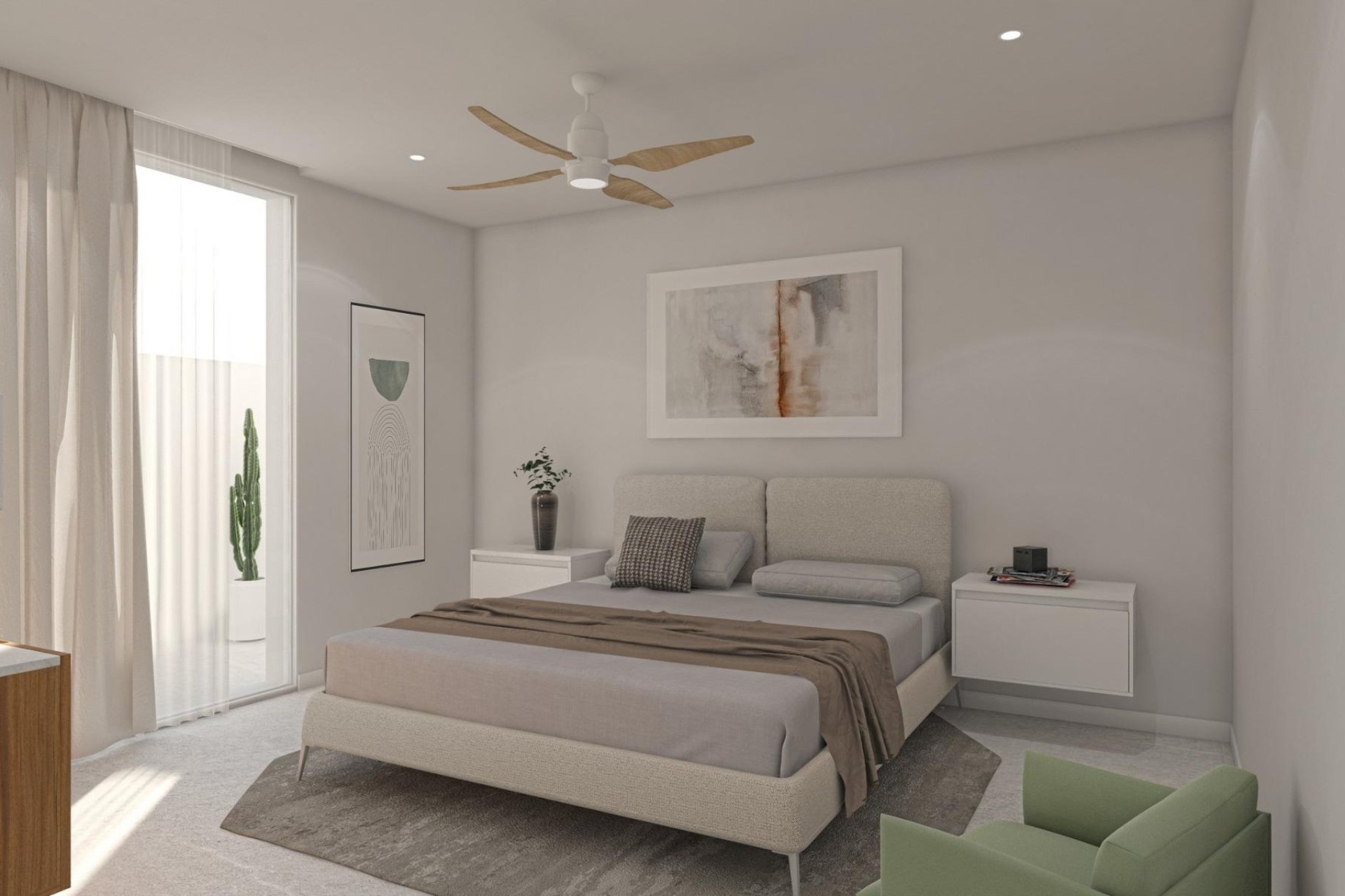 Obra nueva - Bungalow -
San Pedro del Pinatar - Pueblo