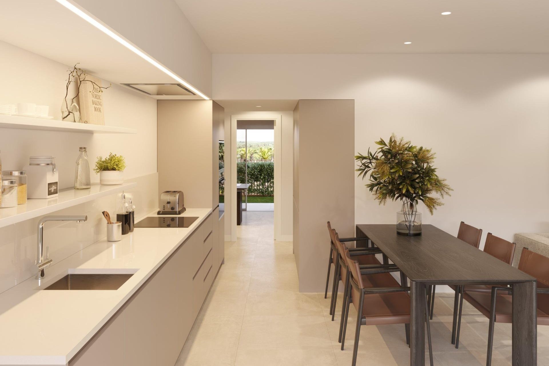 Obra nueva - Bungalow -
Torrevieja - Los Balcones