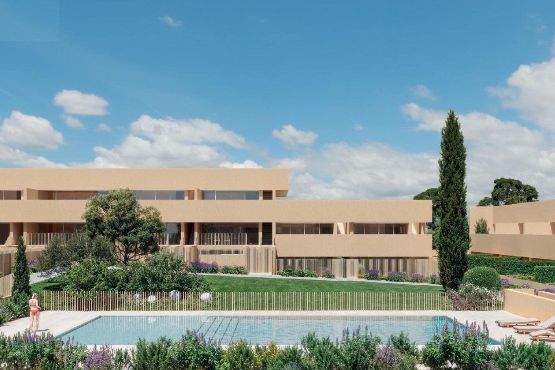 Obra nueva - Bungalow -
Torrevieja - Los Balcones