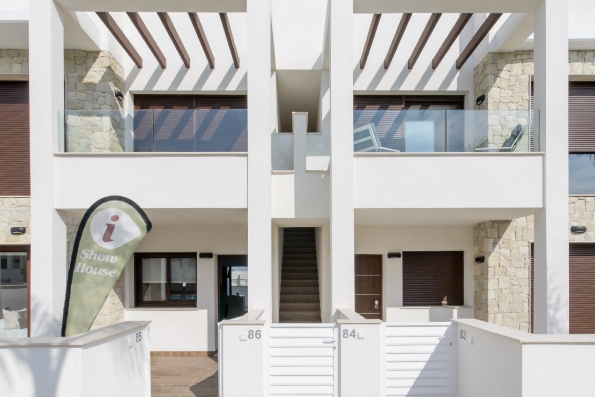 Obra nueva - Bungalow -
Torrevieja - Los Balcones