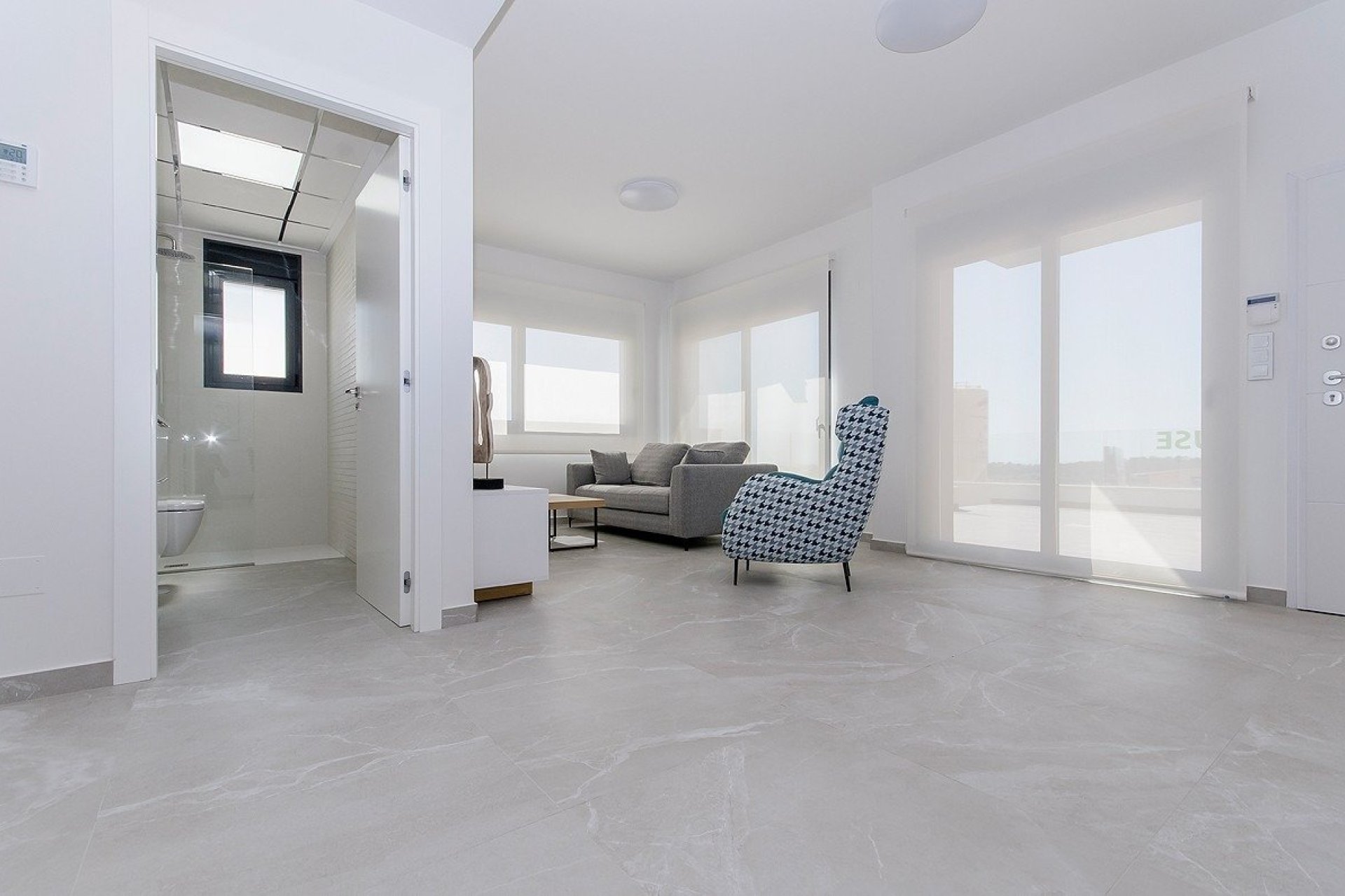 Obra nueva - Bungalow -
