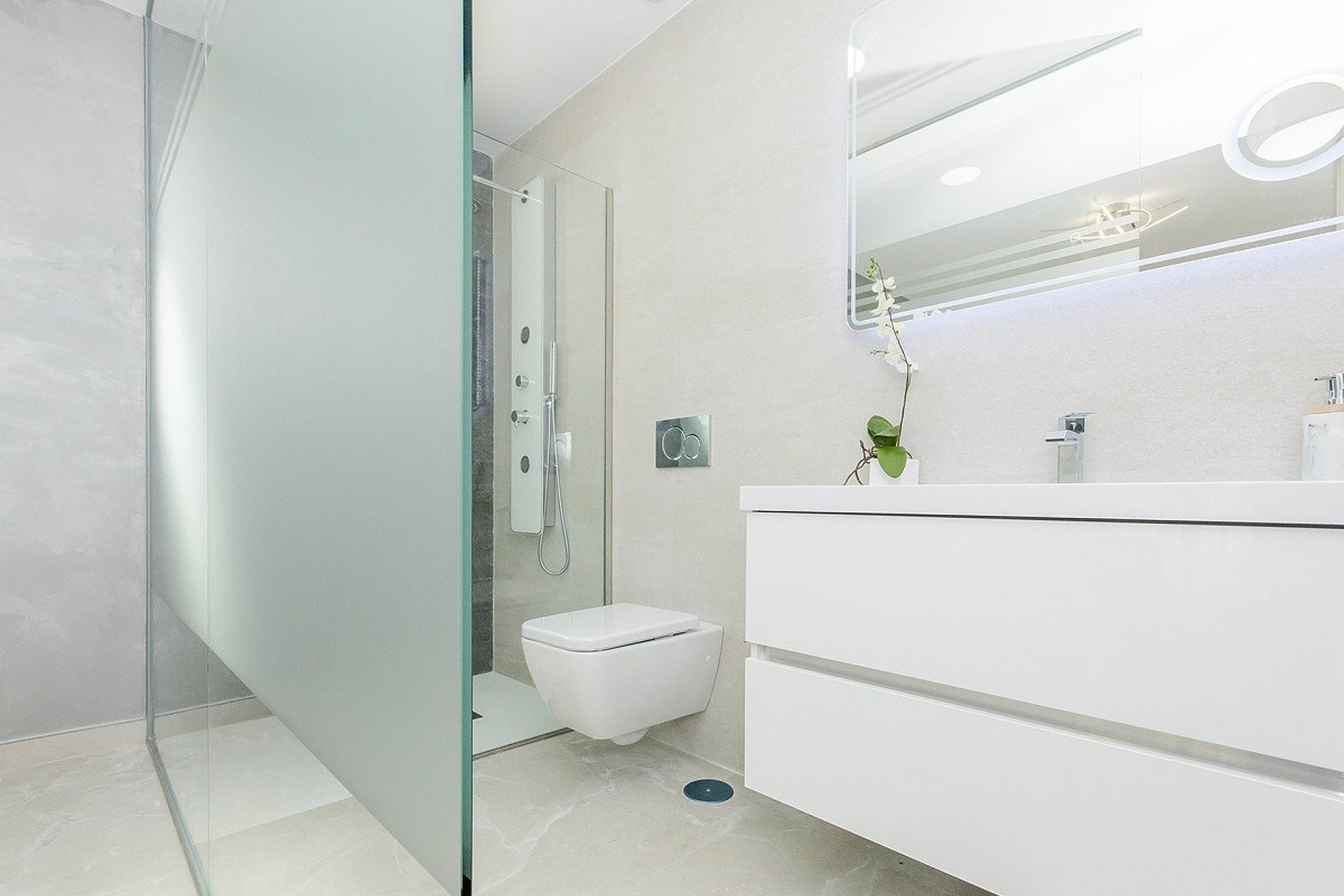 Obra nueva - Bungalow -
