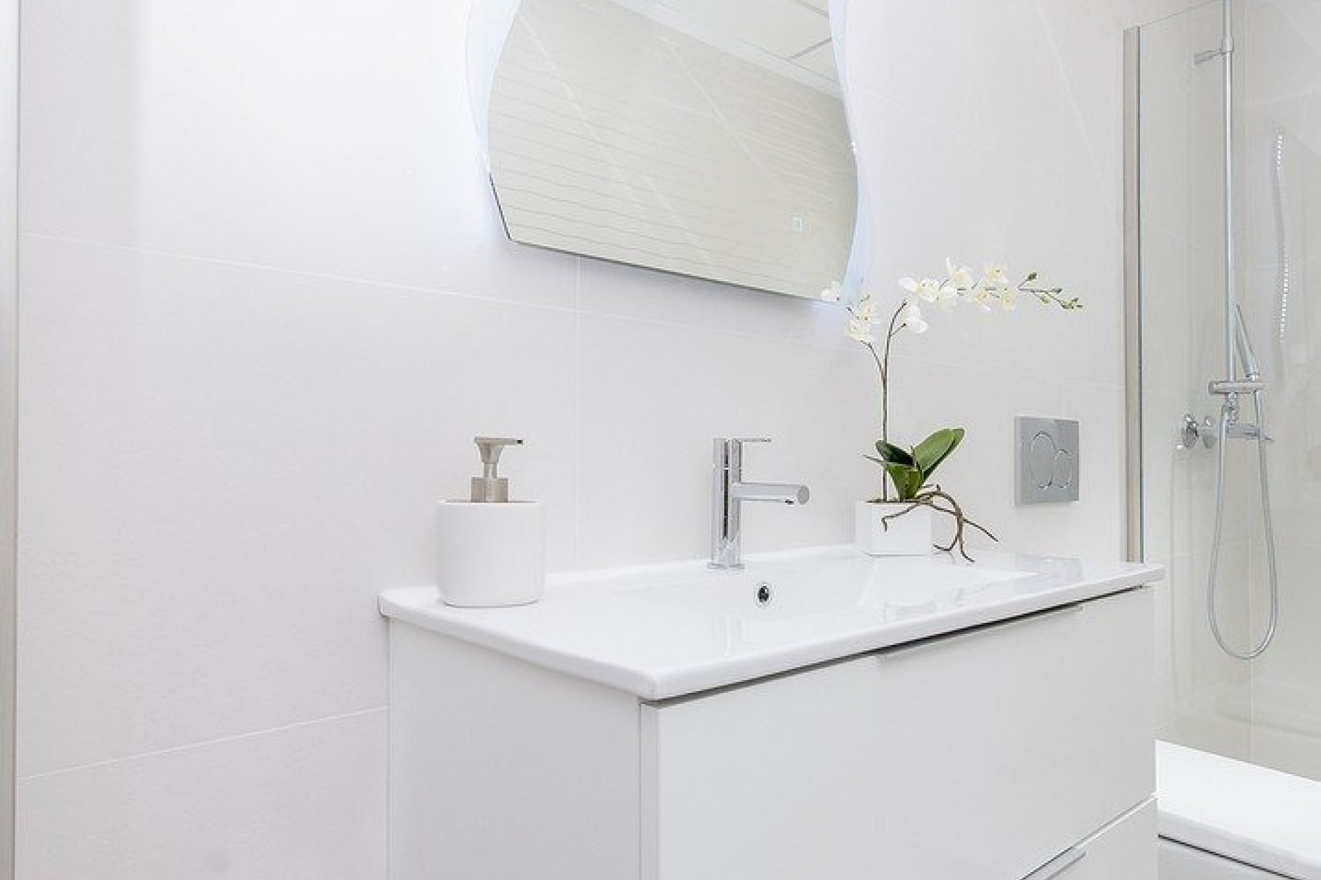 Obra nueva - Bungalow -
