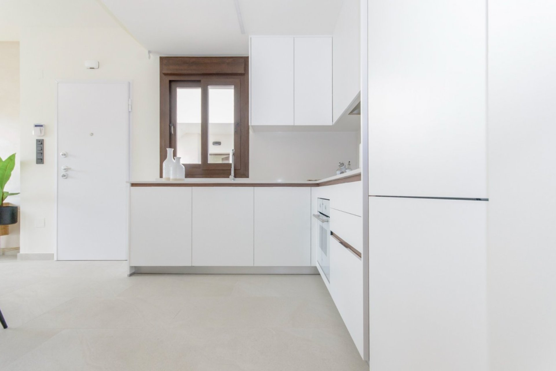 Obra nueva - Bungalow -
