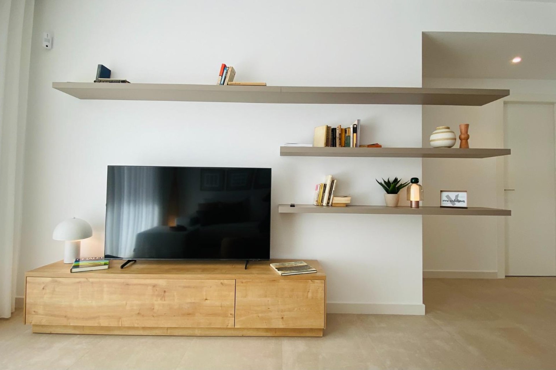 Obra nueva - Bungalow -
