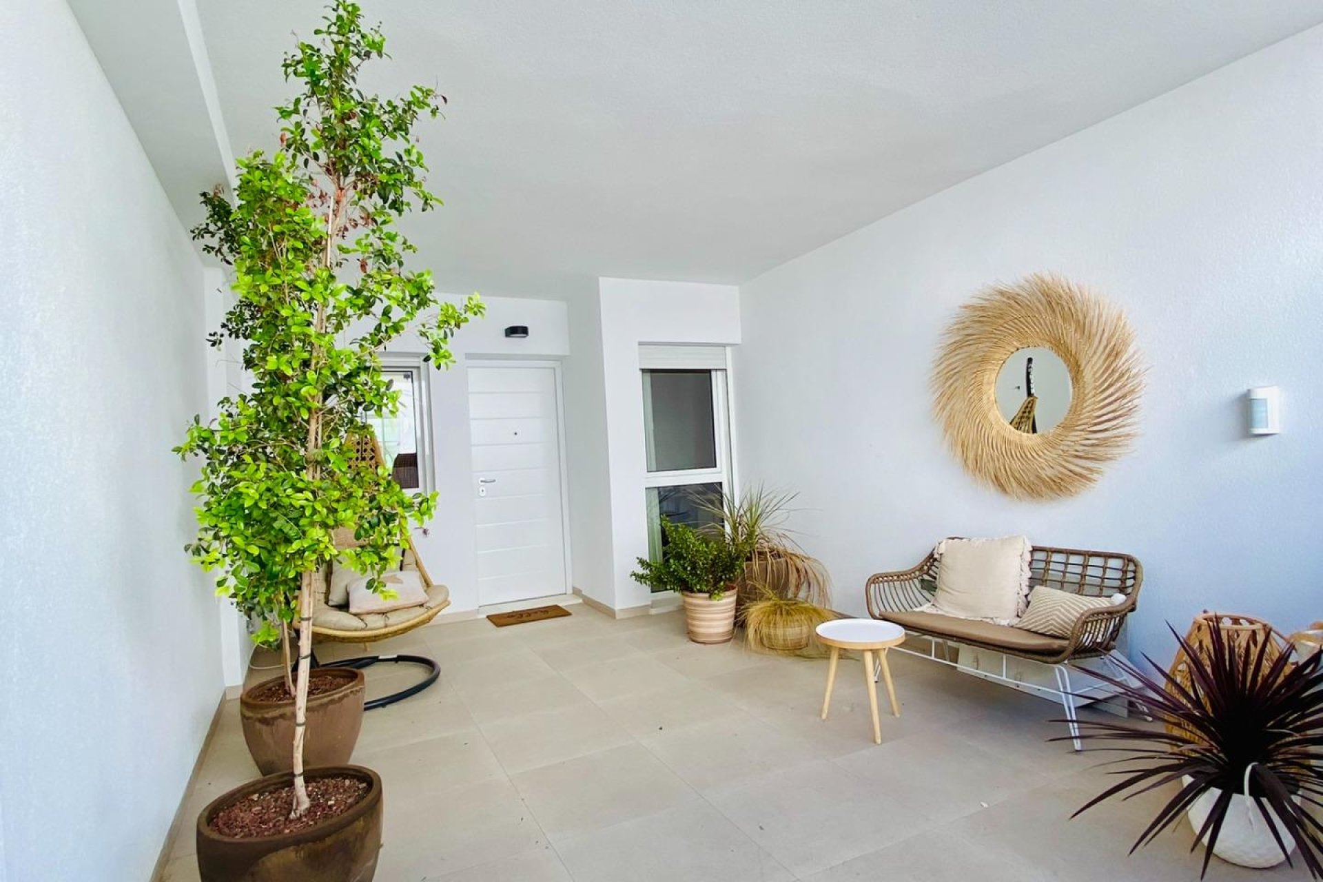 Obra nueva - Bungalow -
