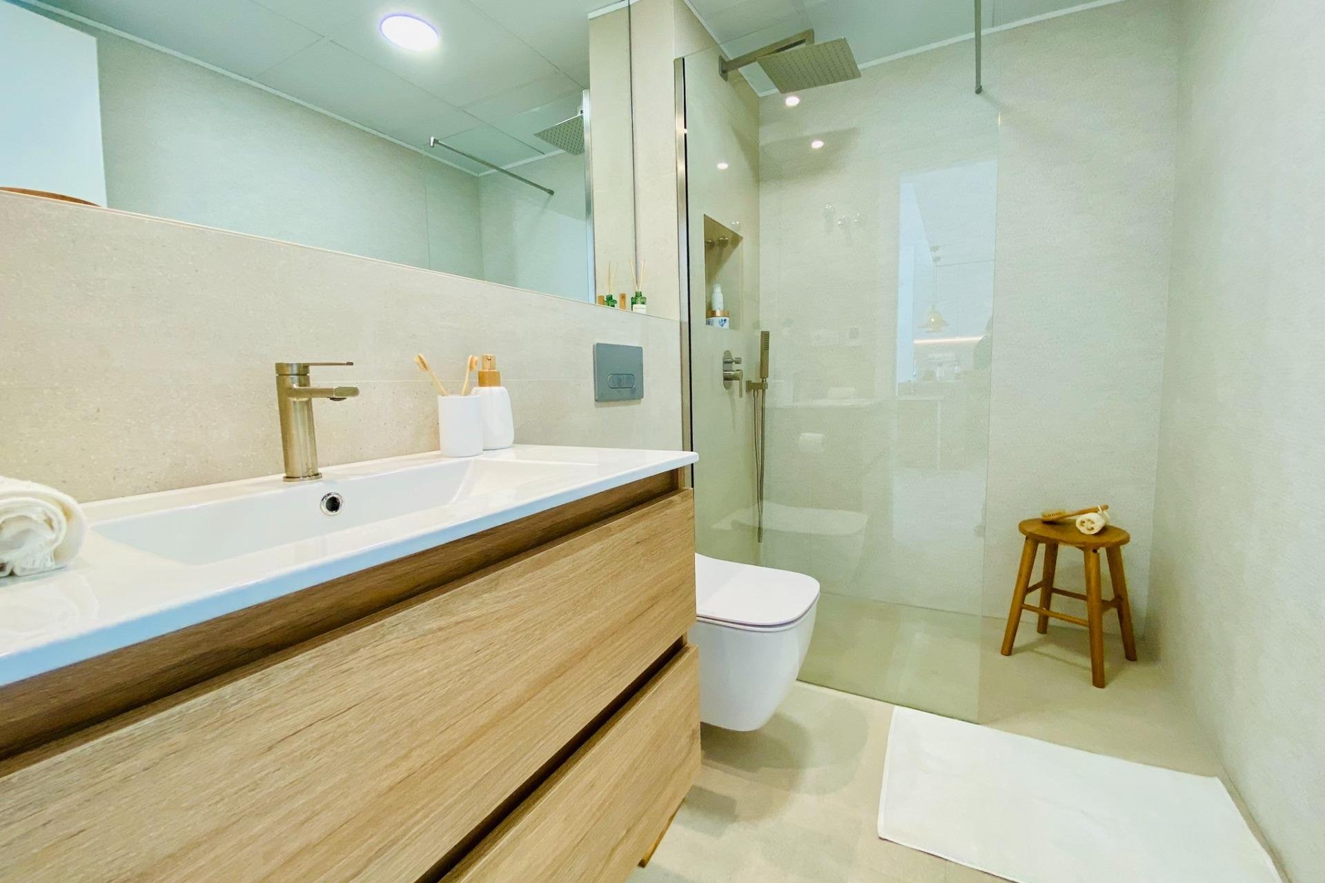 Obra nueva - Bungalow -
