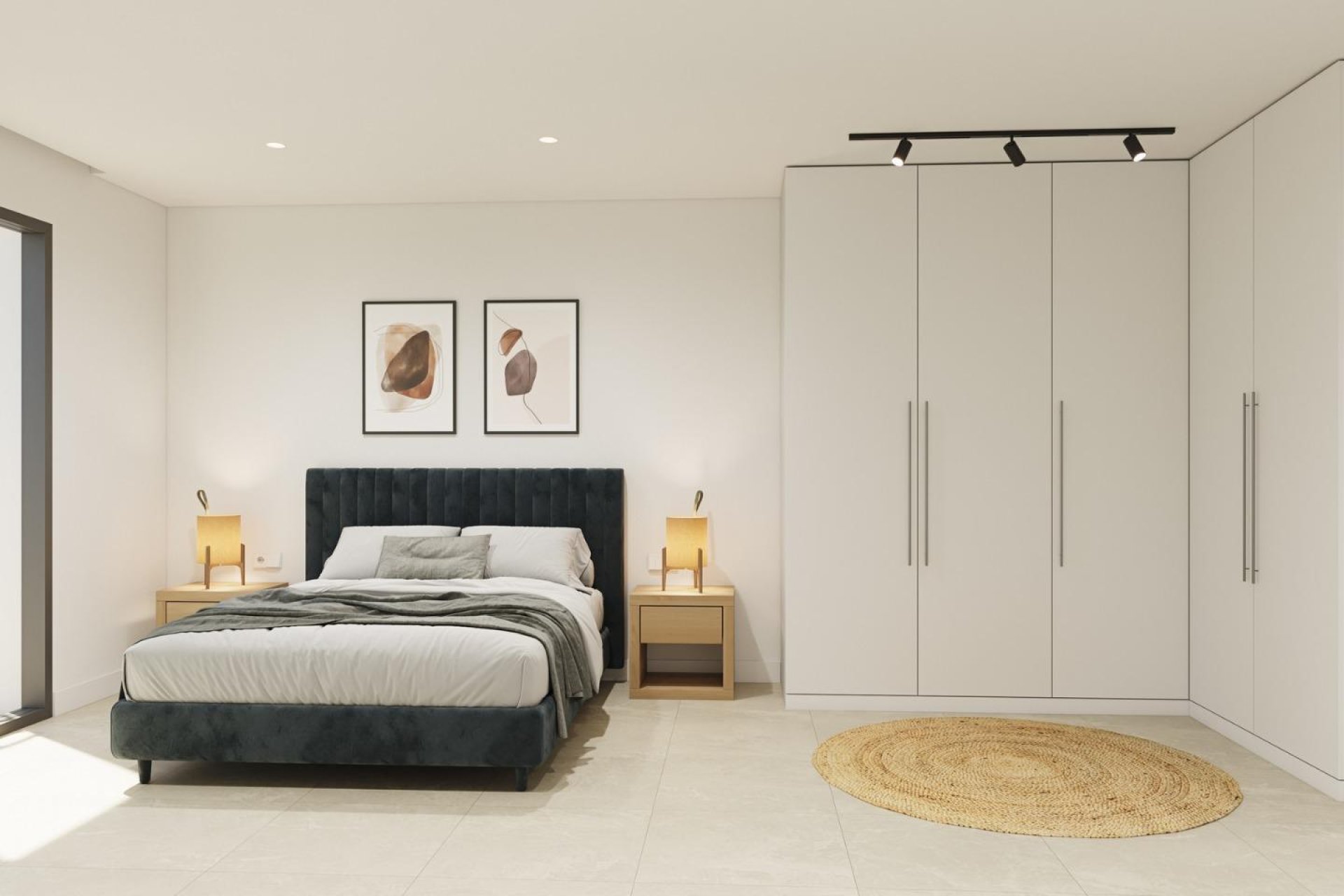 Obra nueva - Bungalow -
