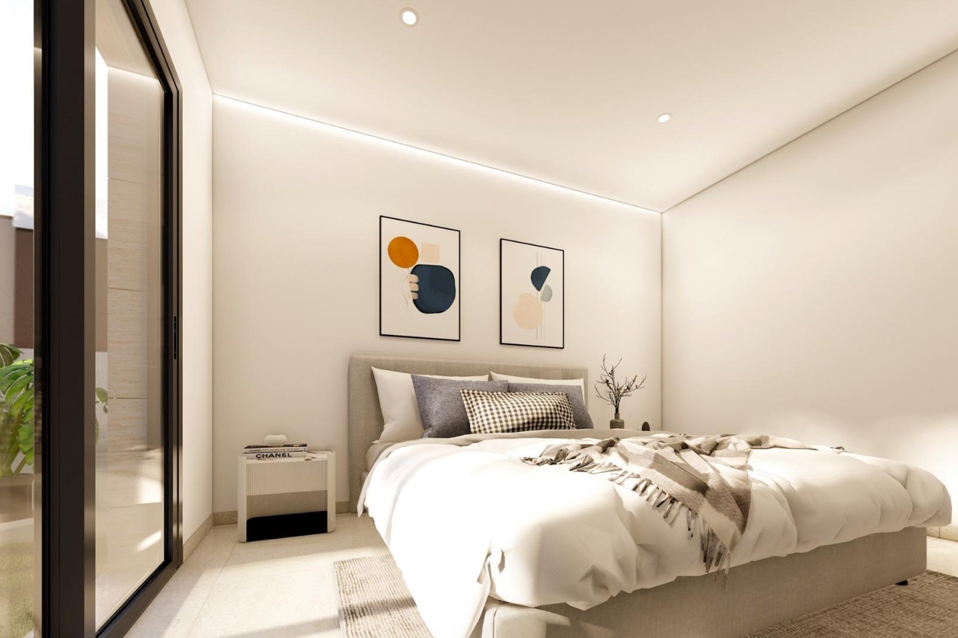 Obra nueva - Bungalow -
