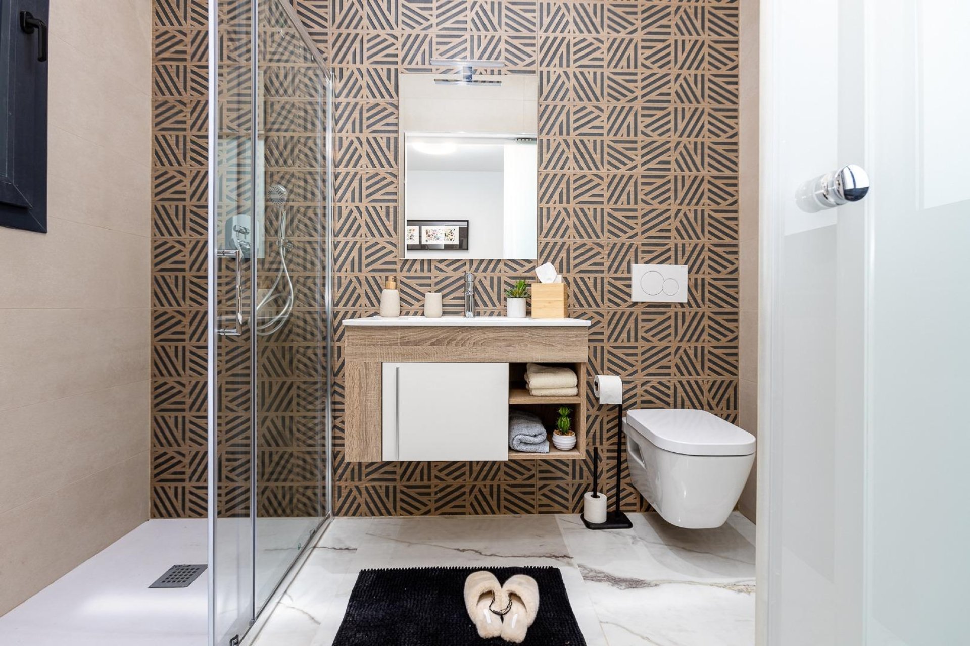 Obra nueva - Bungalow -
