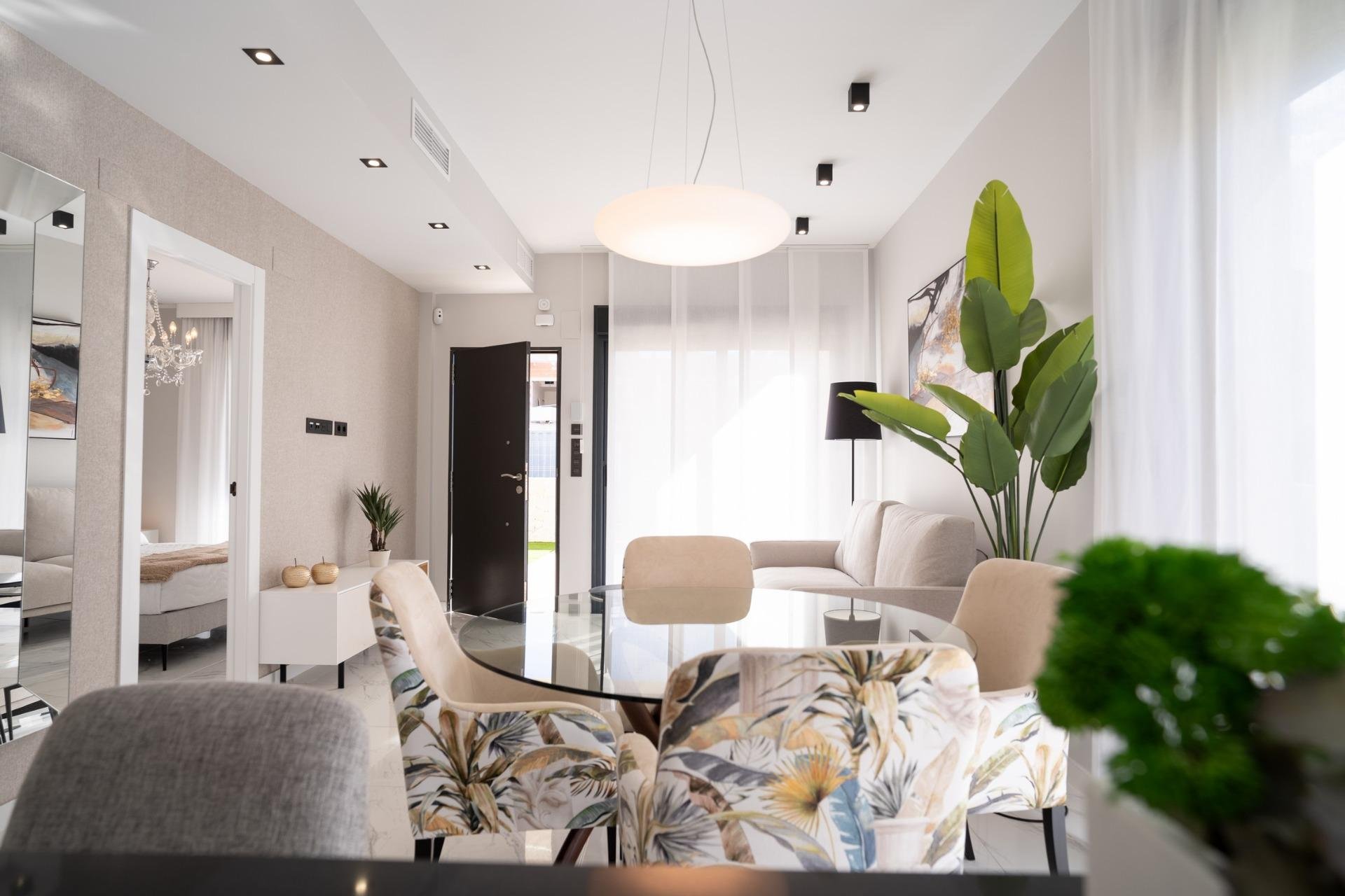 Obra nueva - Bungalow -
