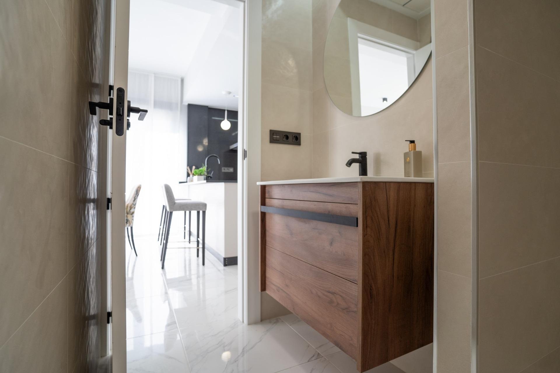 Obra nueva - Bungalow -
