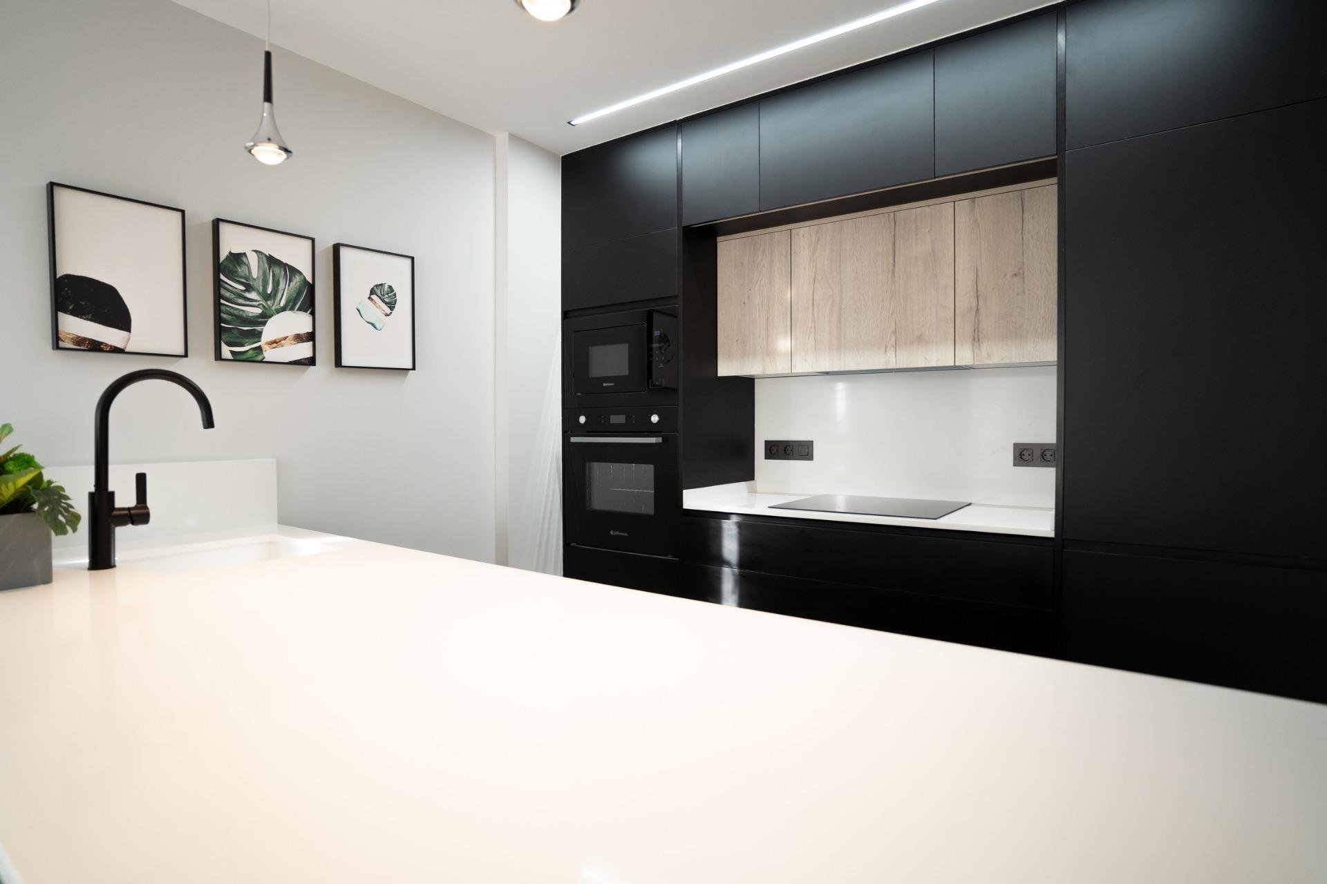 Obra nueva - Bungalow -
