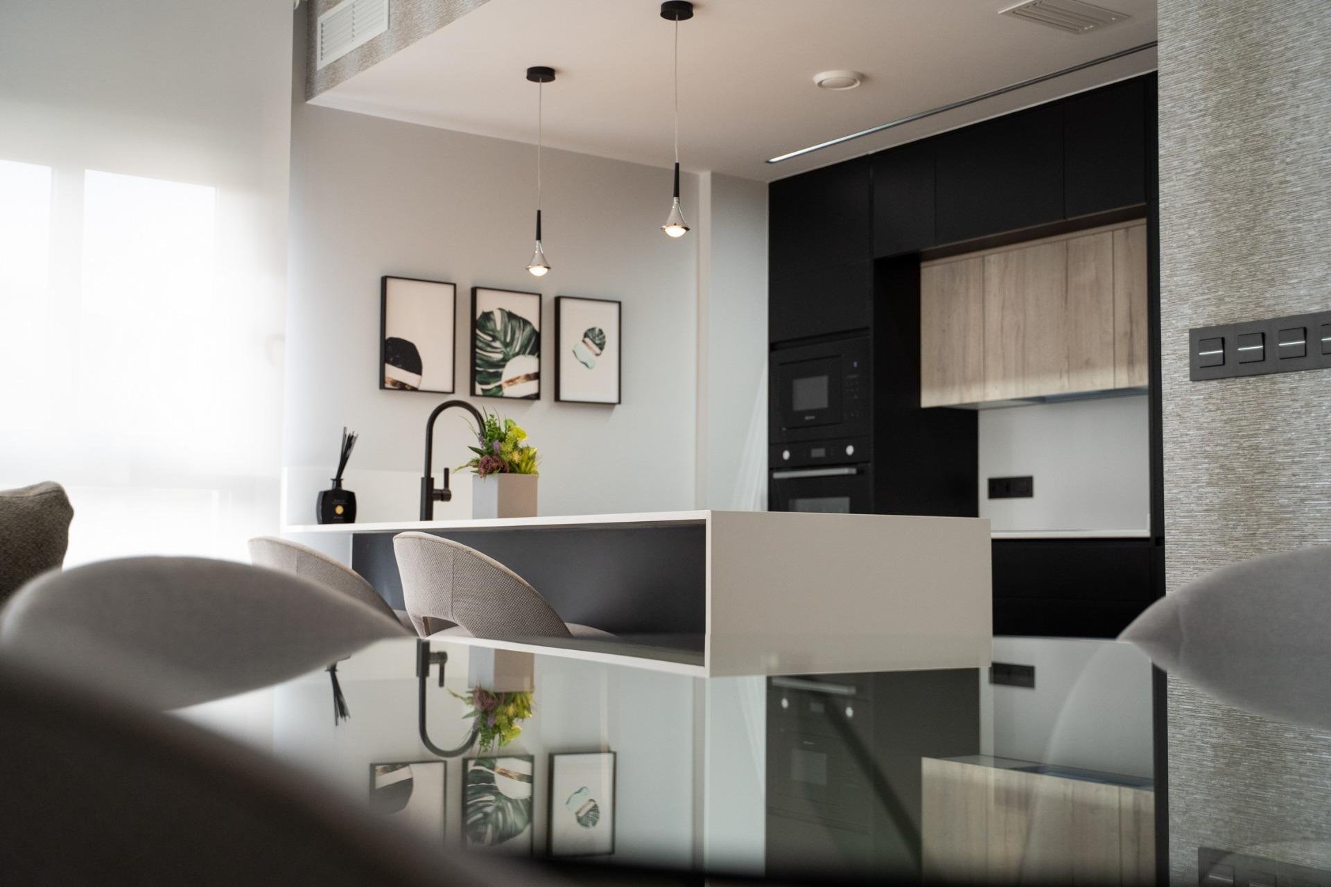 Obra nueva - Bungalow -
